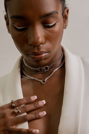 925 Sterling Silver Necklace