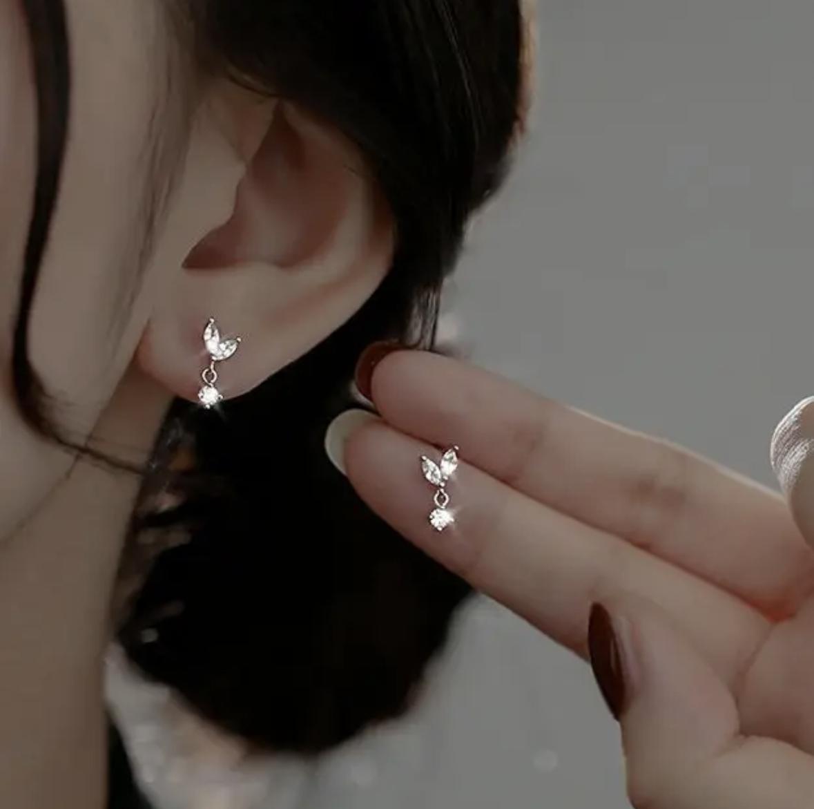 Flower Earrings