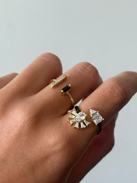 Flower Ring