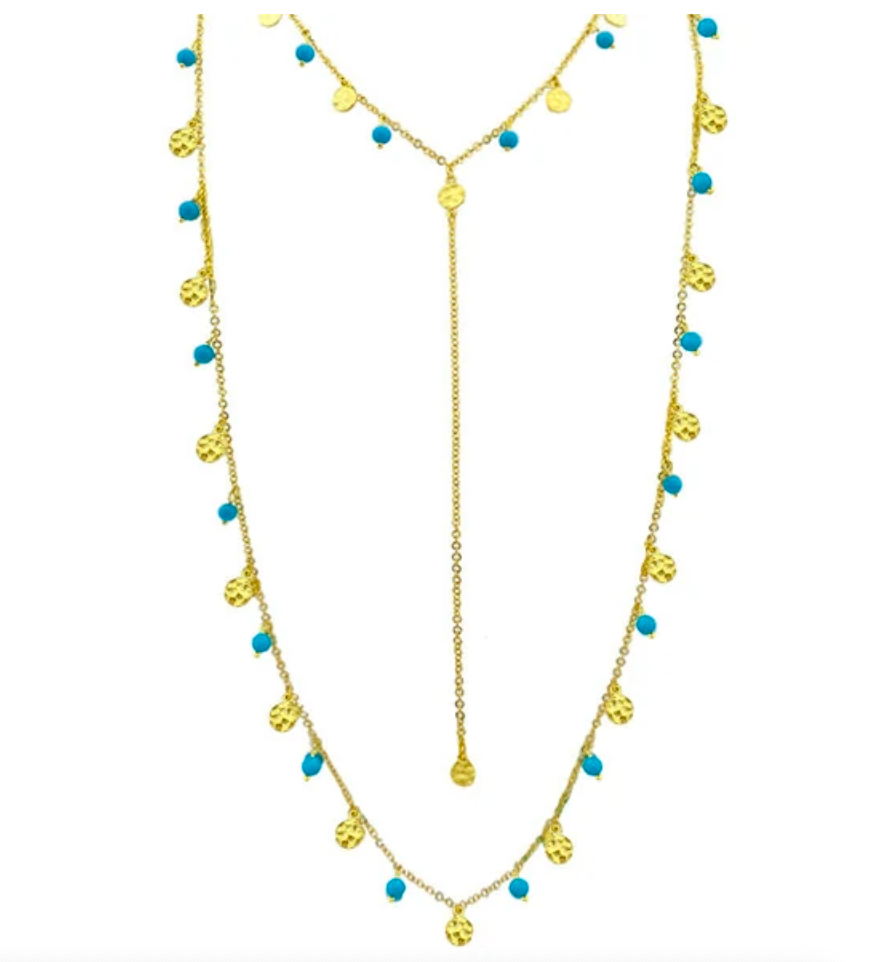 Double Layer Oya Necklace