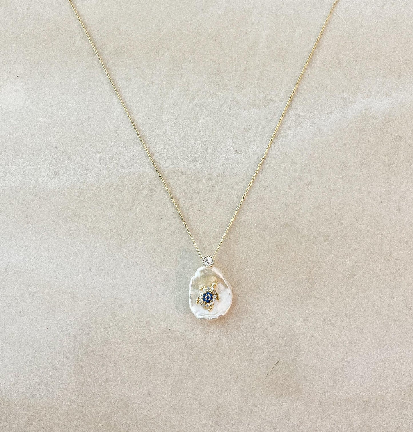 Tessa Necklace