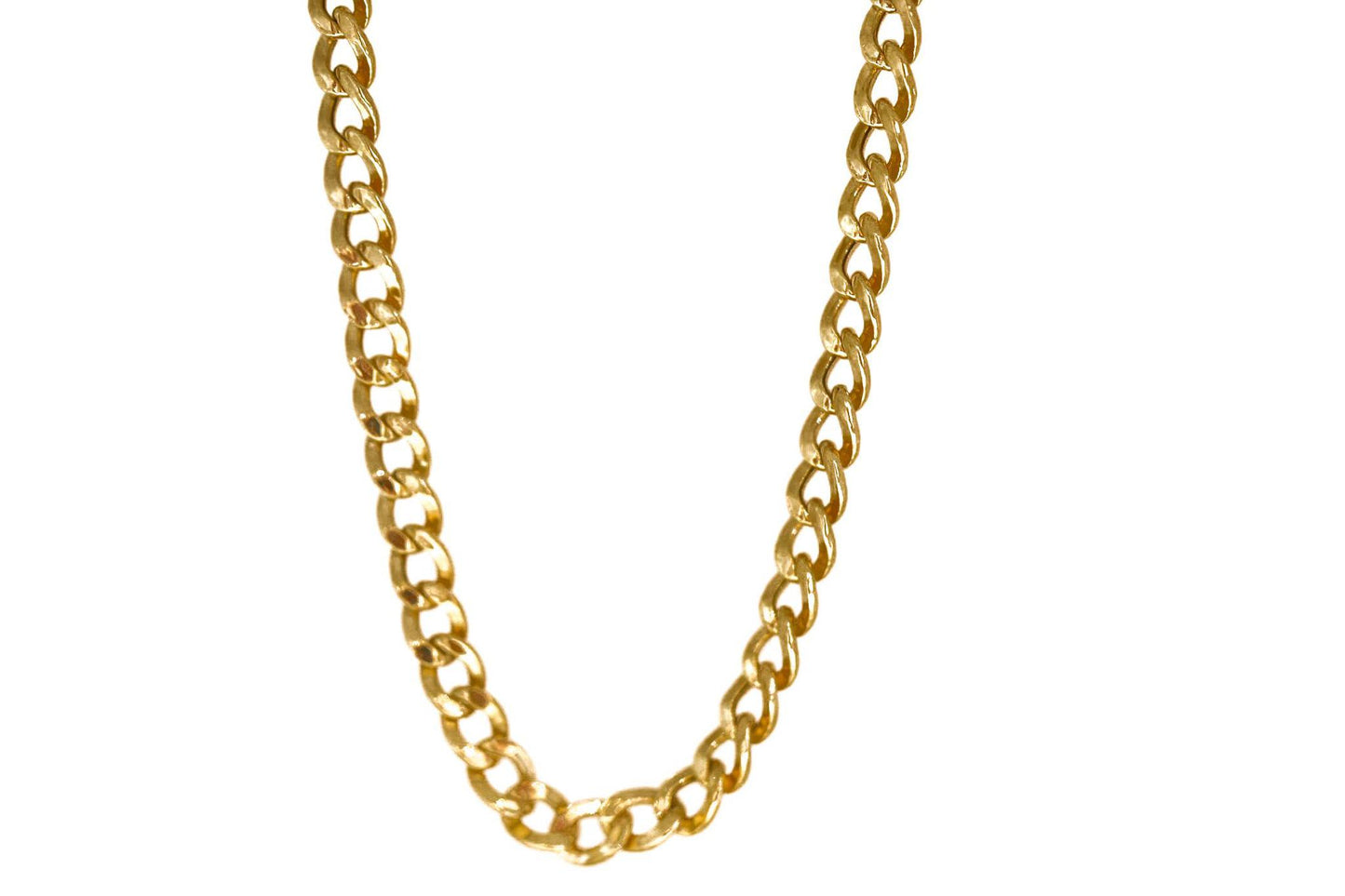 Chunky Cuban Chain