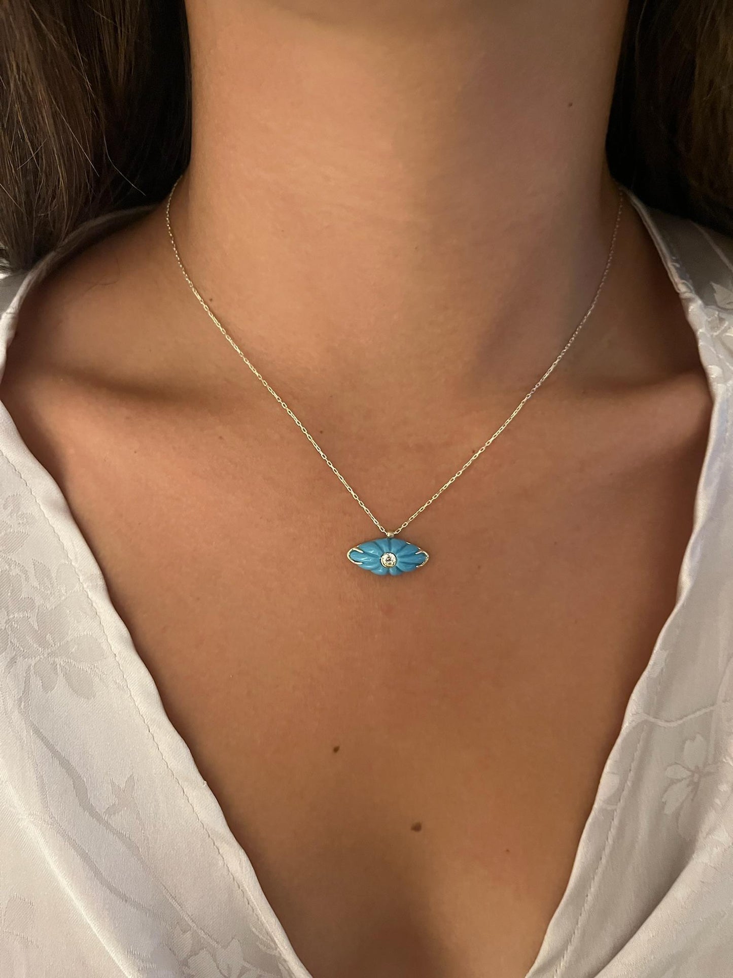 Turquoise Necklace