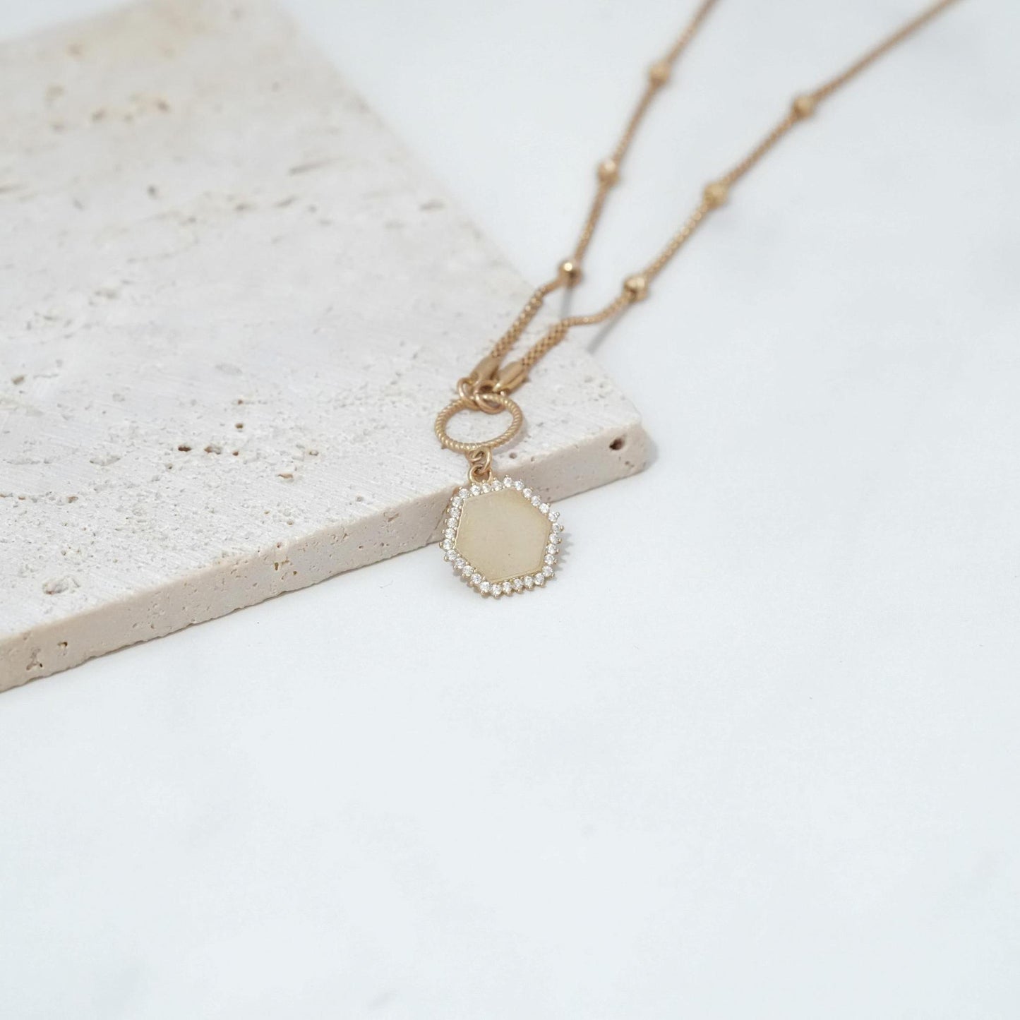 Nicolle Necklace