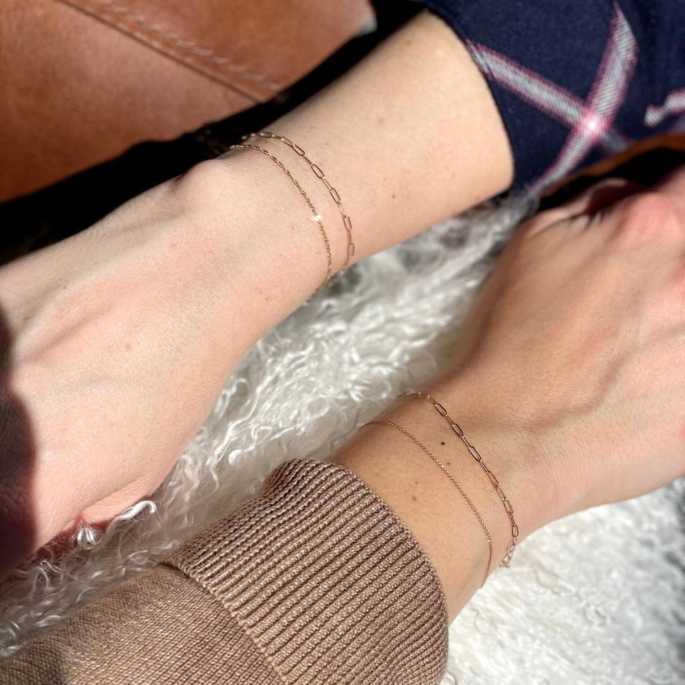 Tampa Permanent Jewelry Appointment Jasel Jewelry