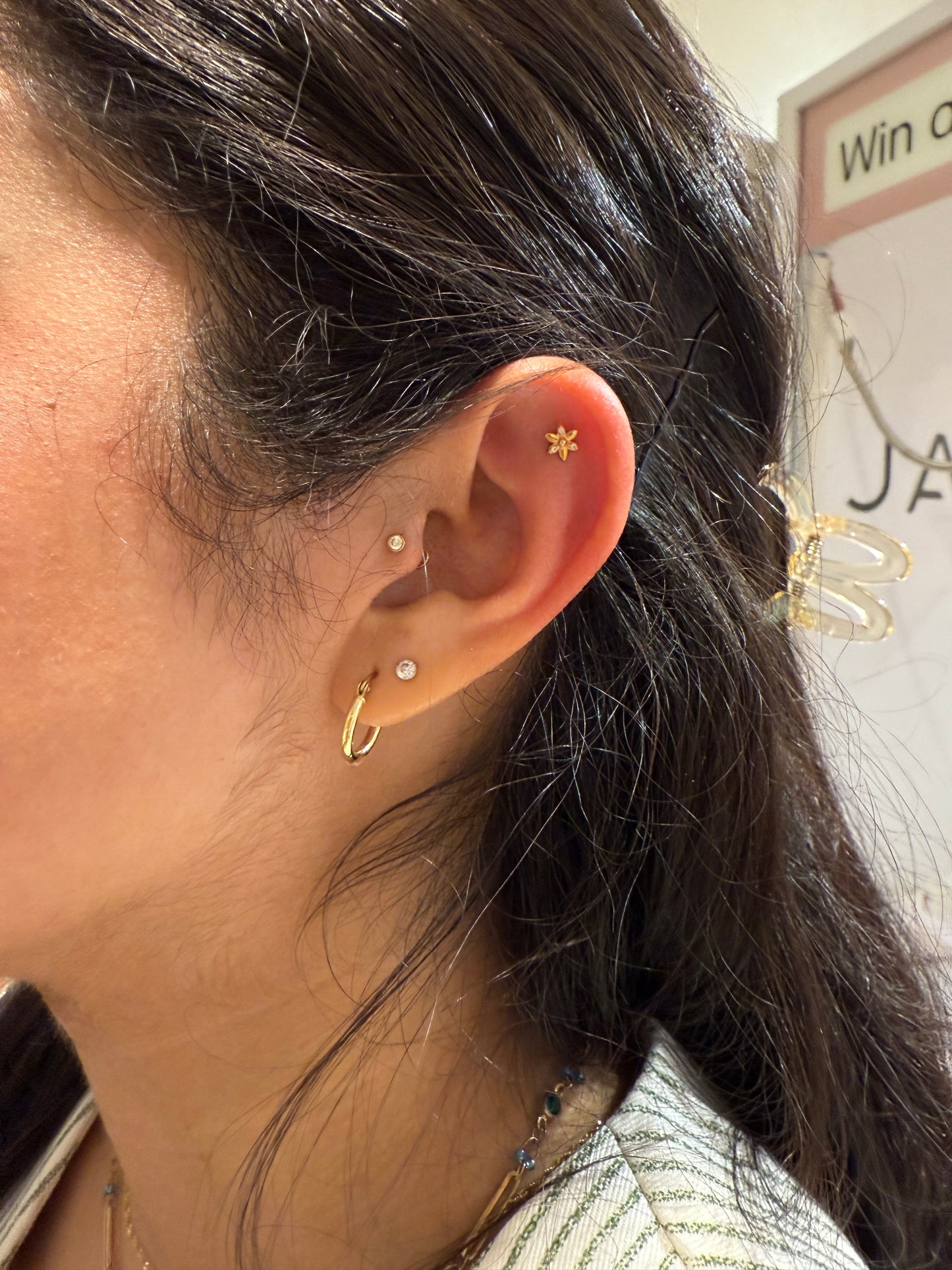 Jasel Piercing Appointment - Orlando