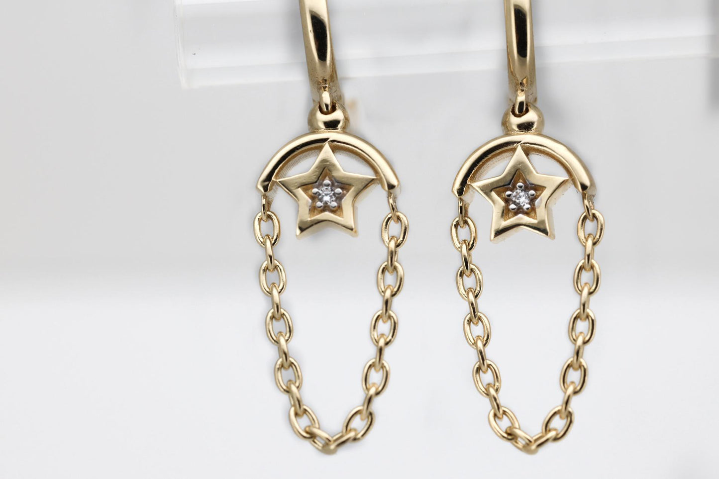 Stars Earrings