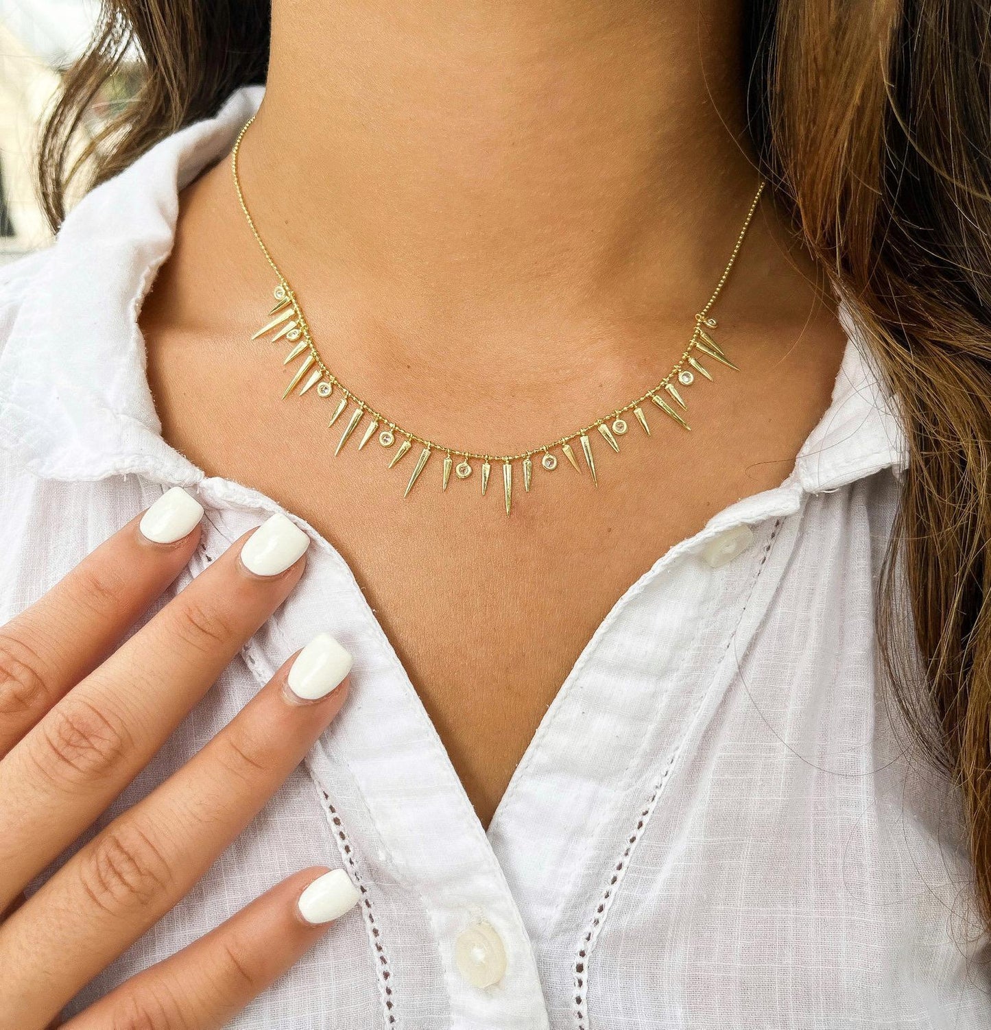 Ella Necklace
