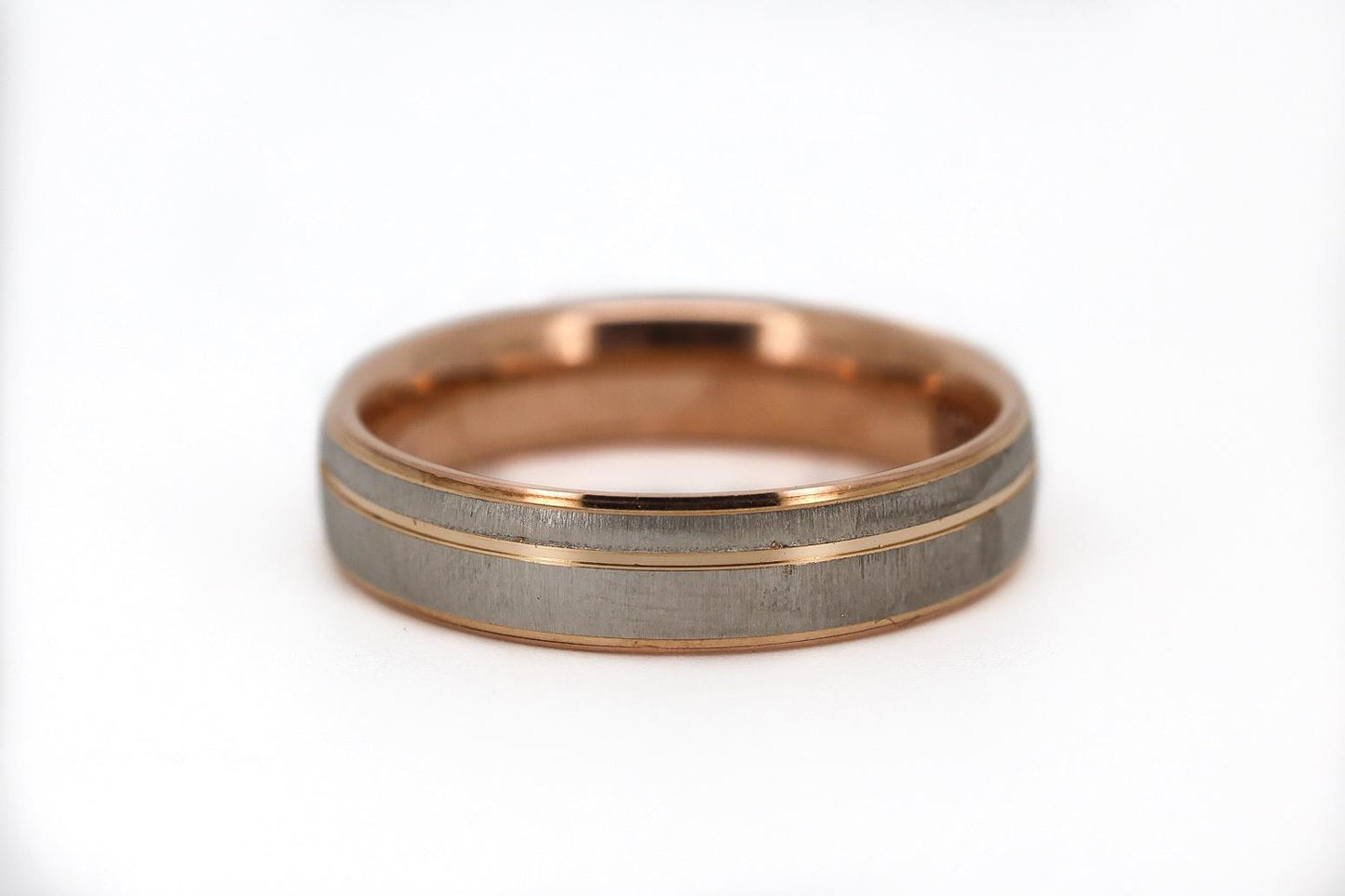 Devotion Bands Wedding Bands