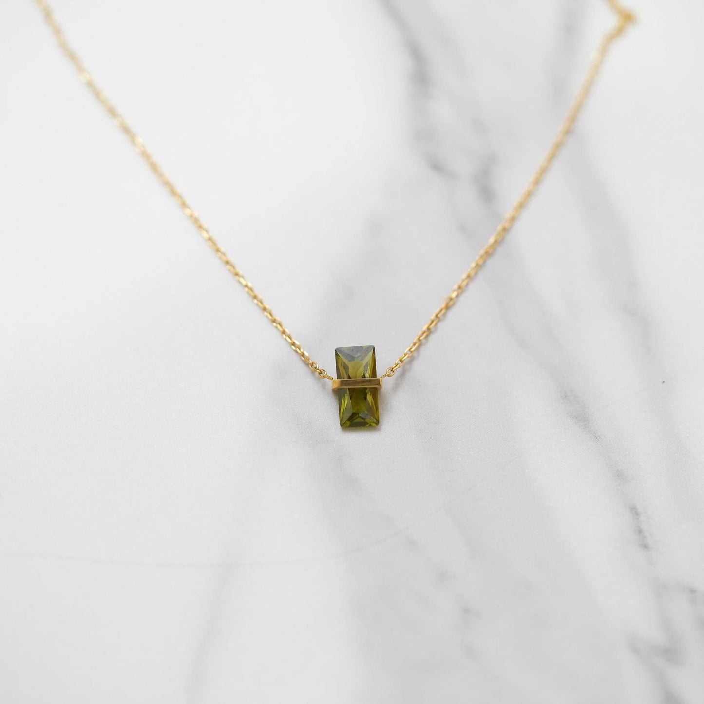 Paris Necklace