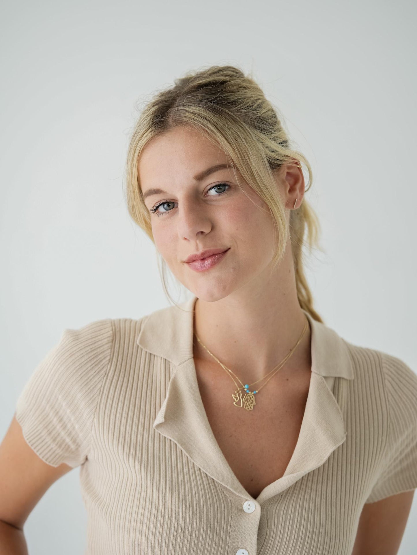 Angela Necklace