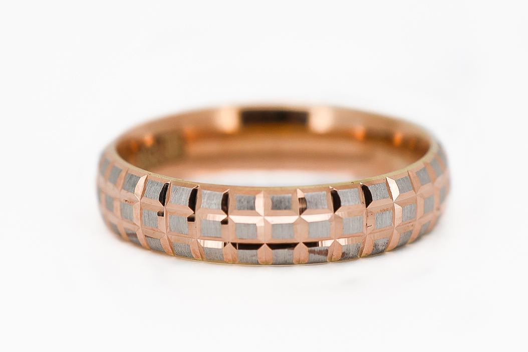 Amour Bands Wedding Bands