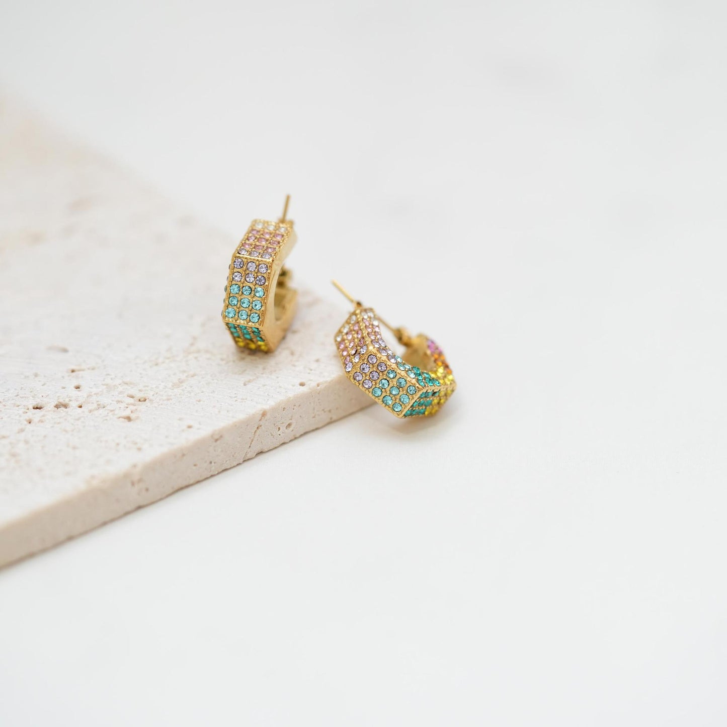 Donatella Earrings