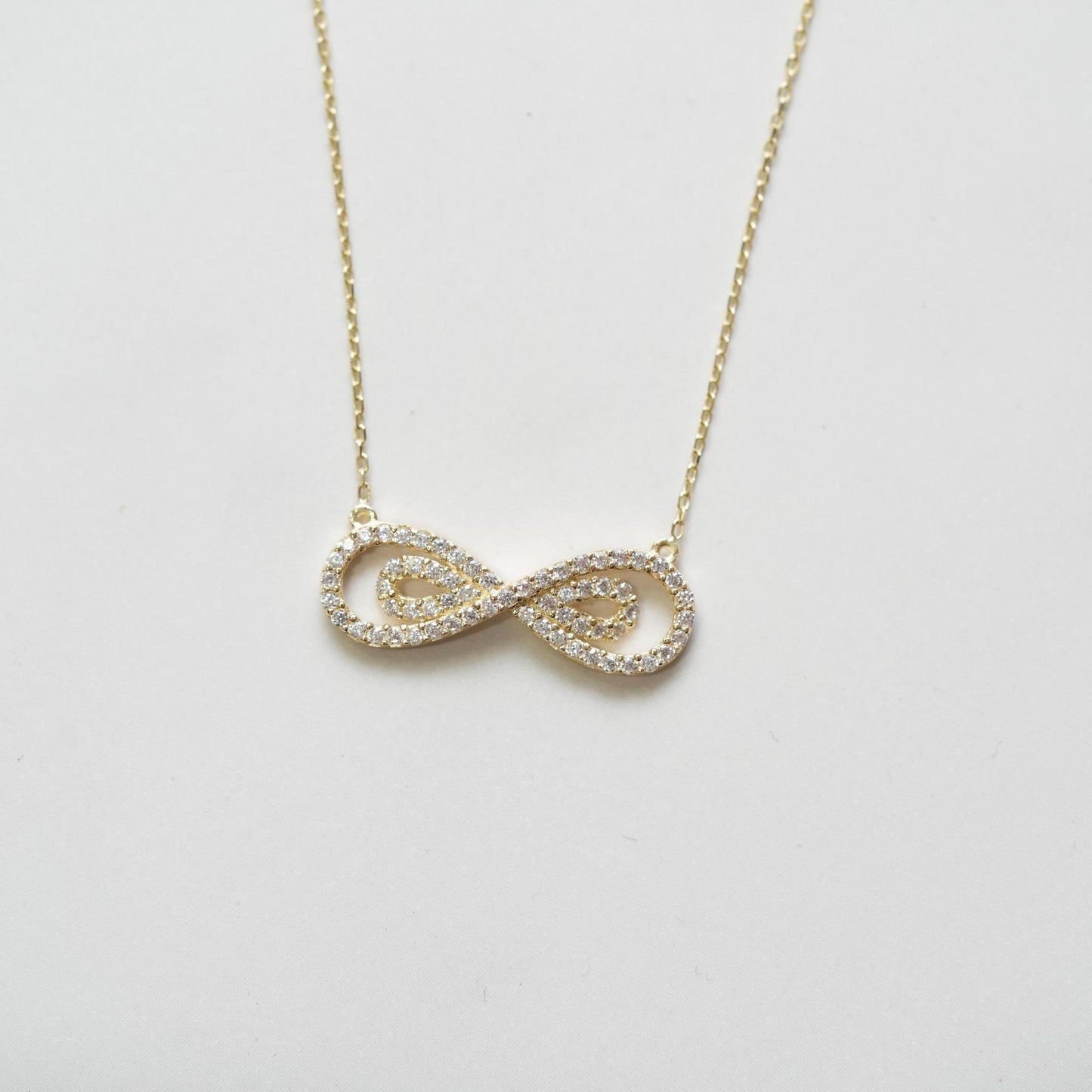 Infinity Necklace