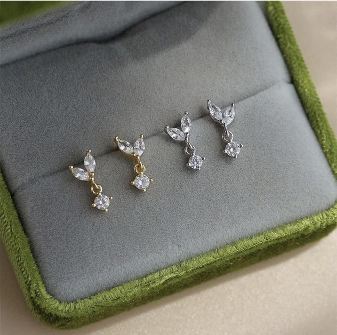 Flower Earrings