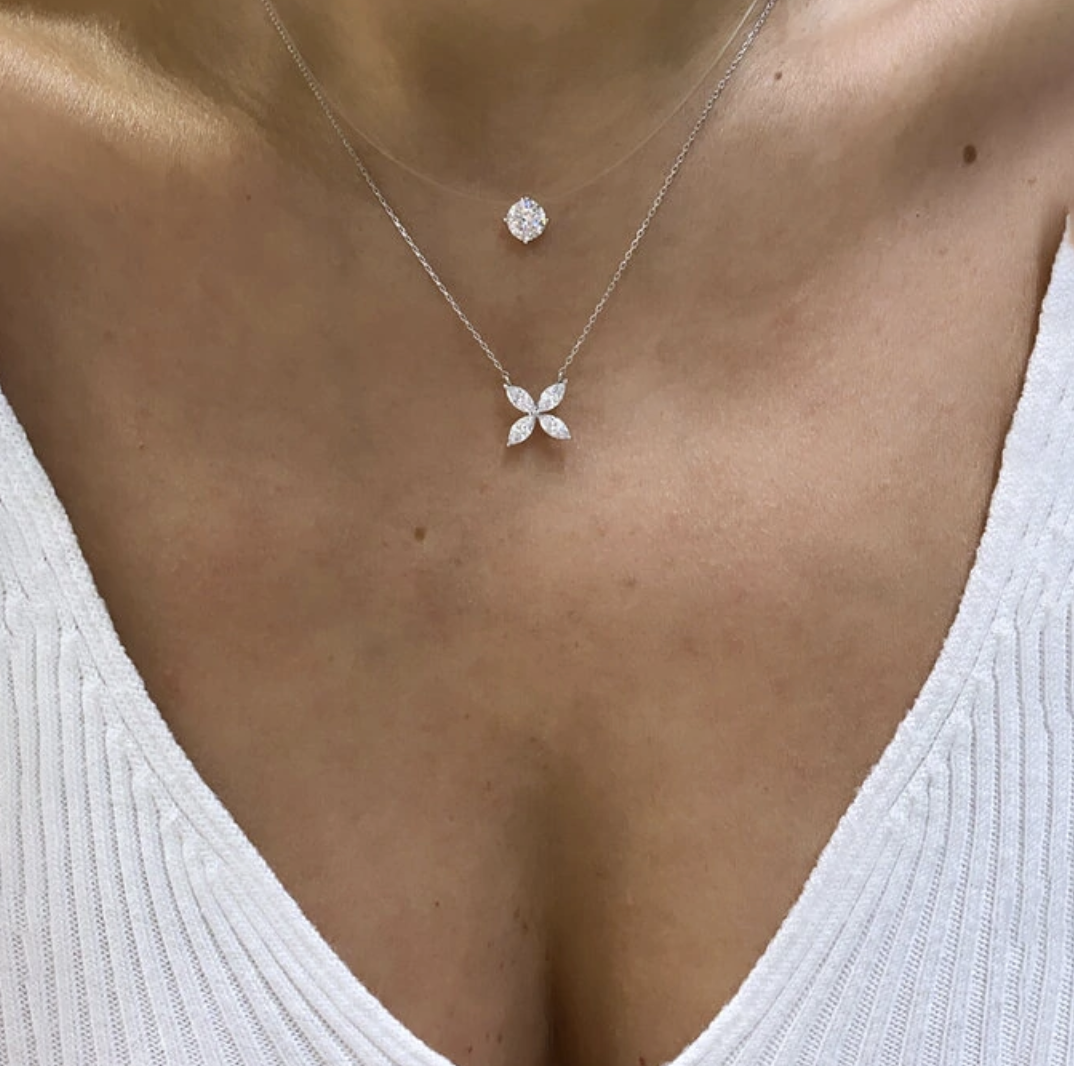 Pure Freya Necklace