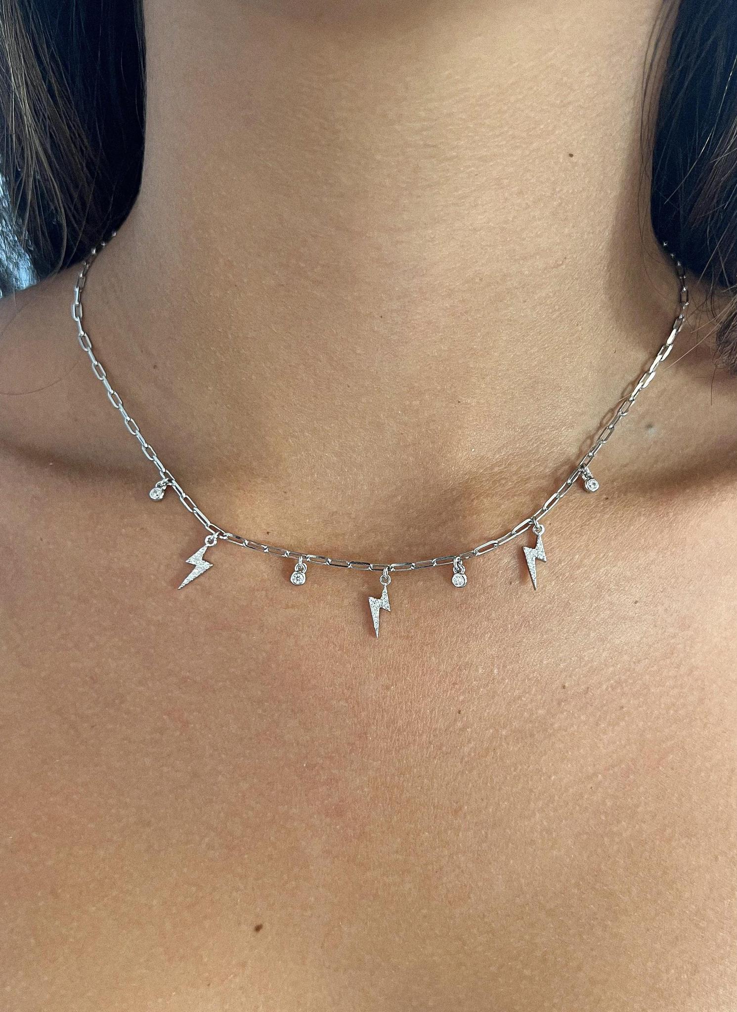 Alicia Necklace – Jasel Jewelry