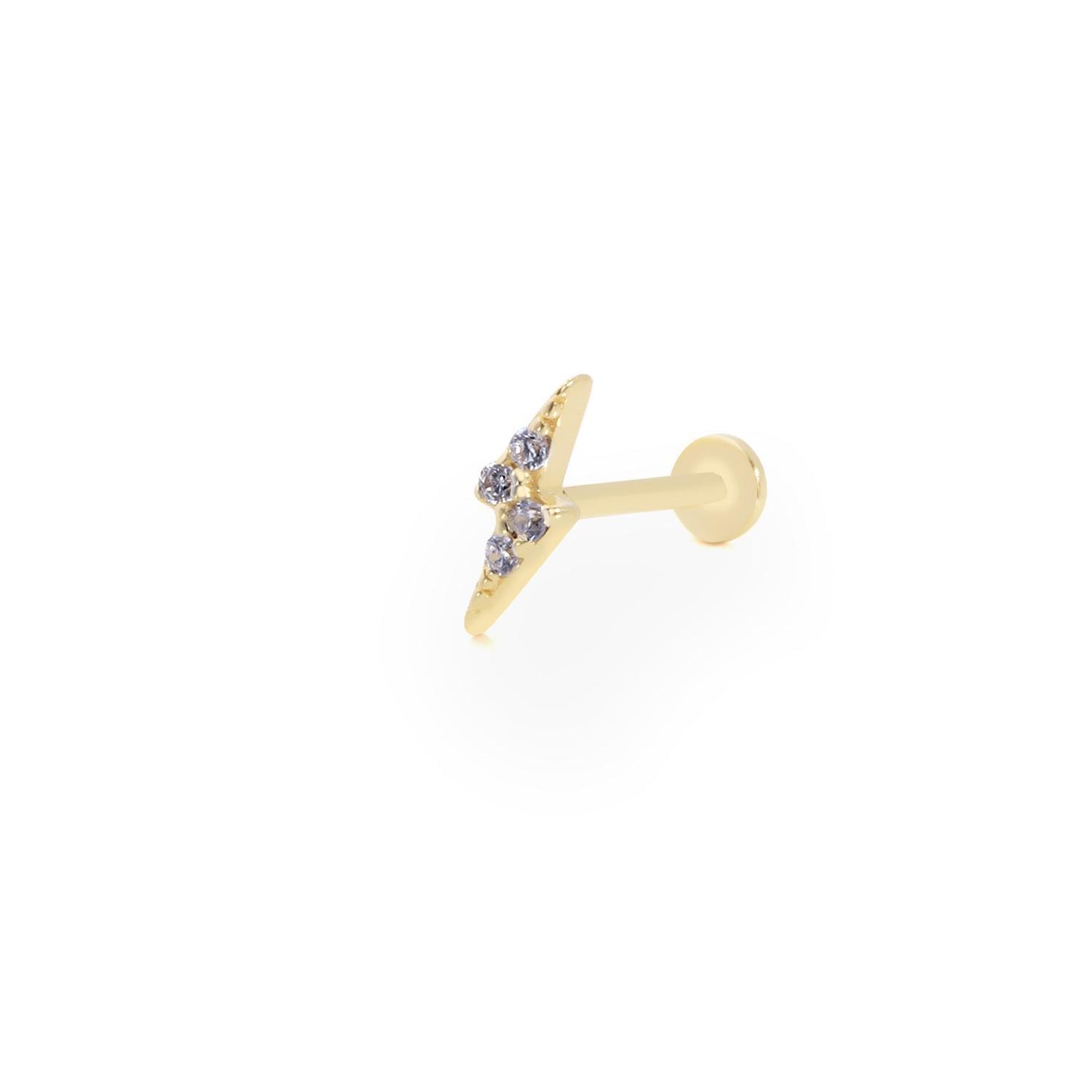 Lightning Luminary Piercing