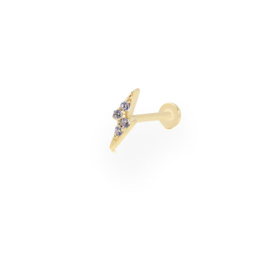 Lightning Luminary Piercing