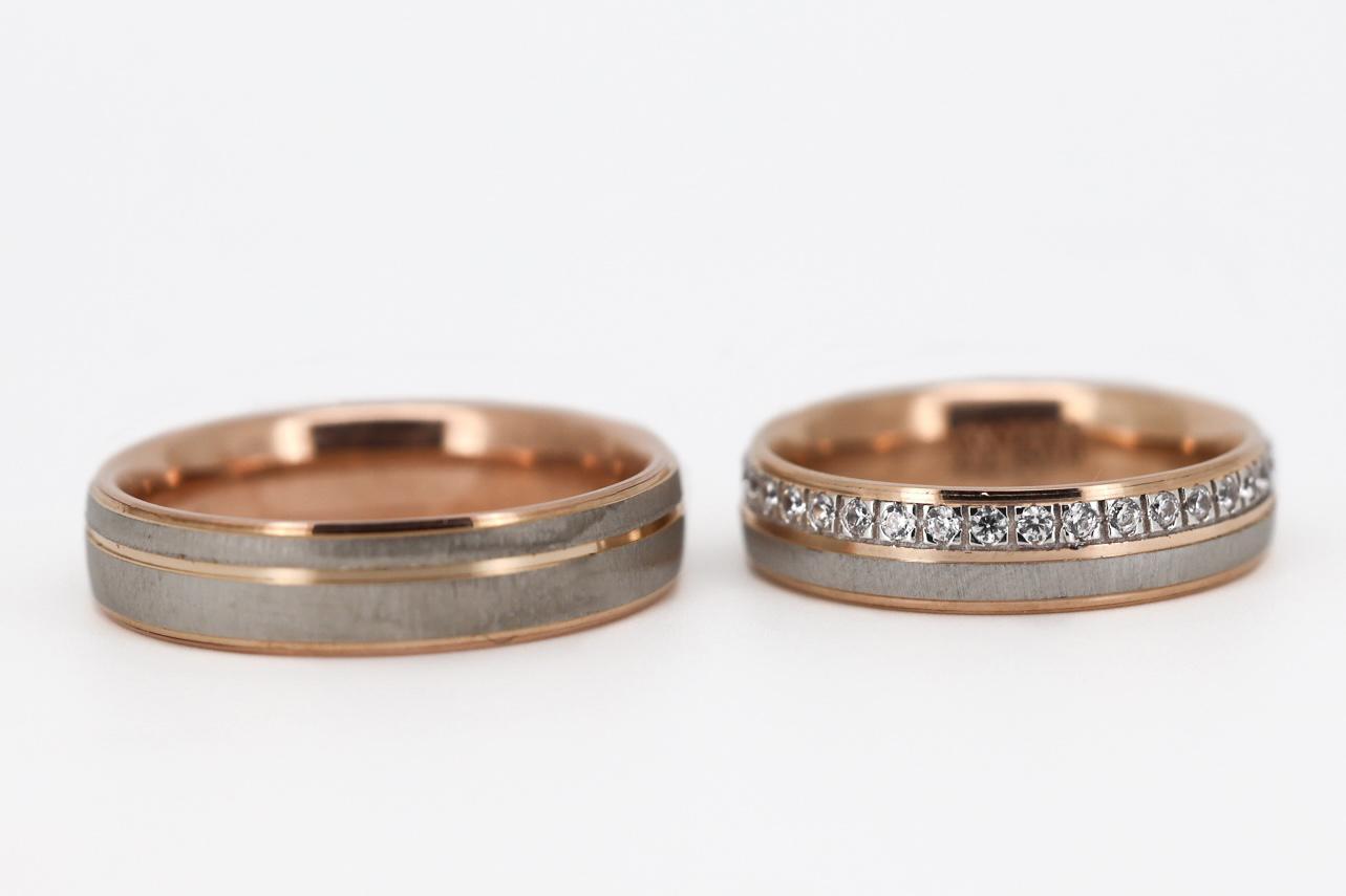 Devotion Bands Wedding Bands