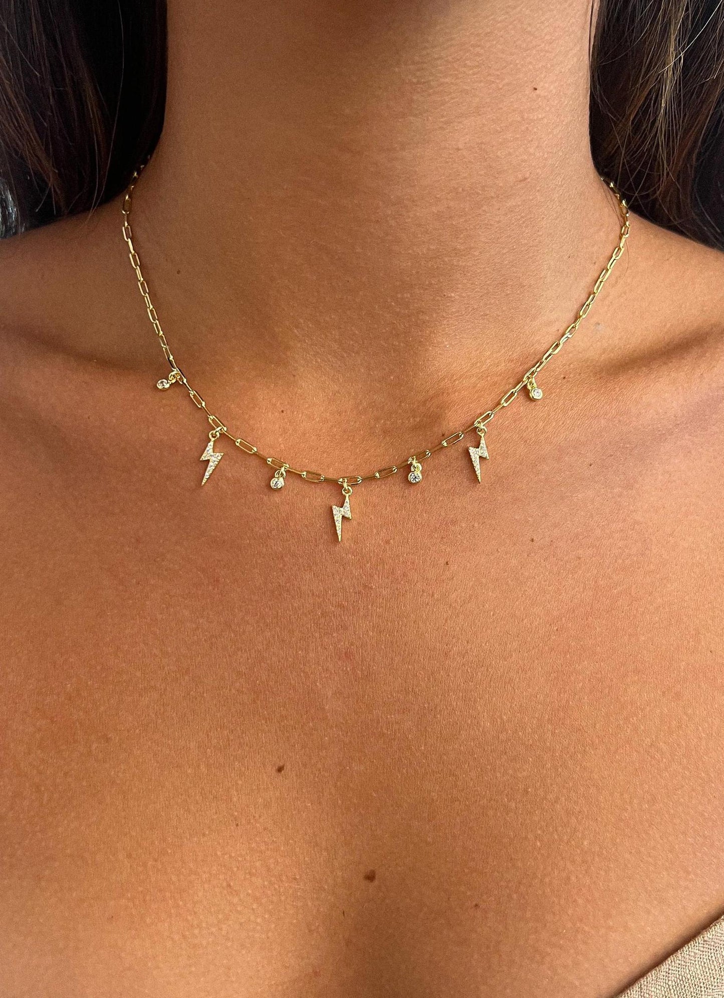 Alicia Necklace