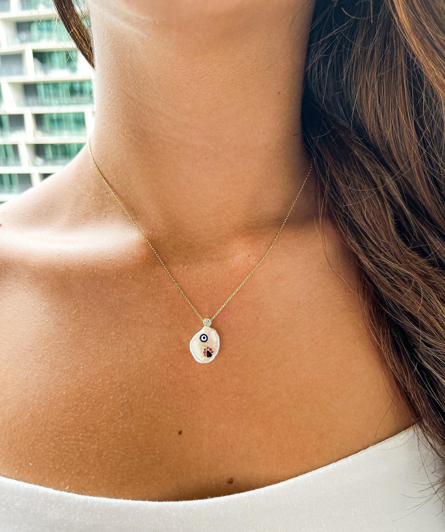 Sienna Necklace