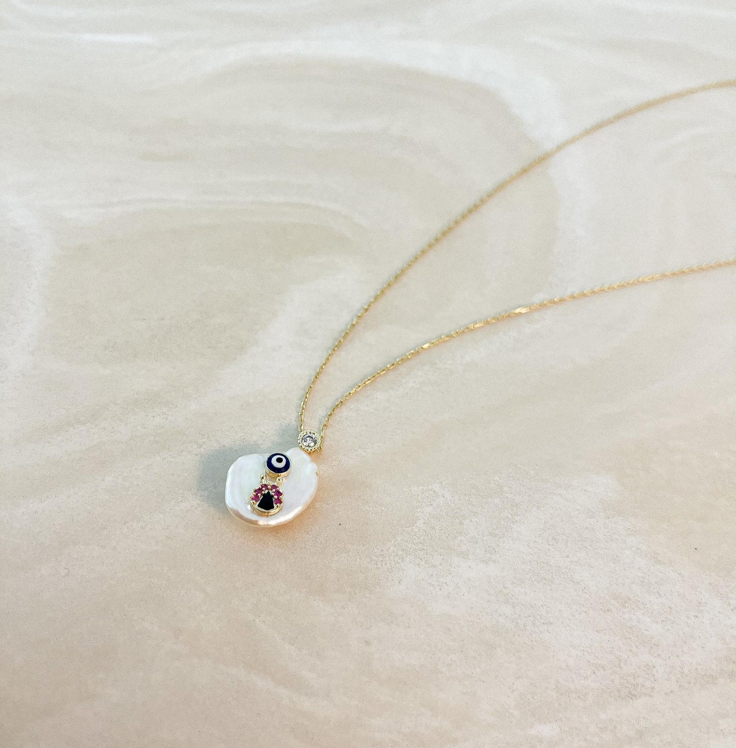 Sienna Necklace