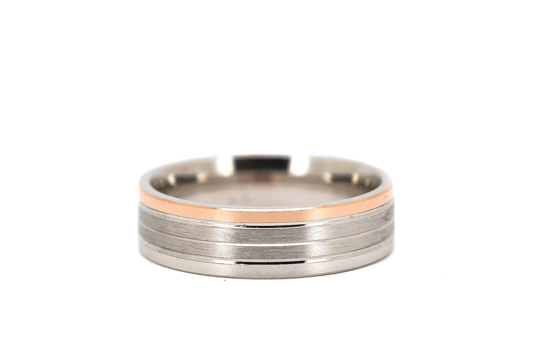 Serenity Bands Wedding Bands