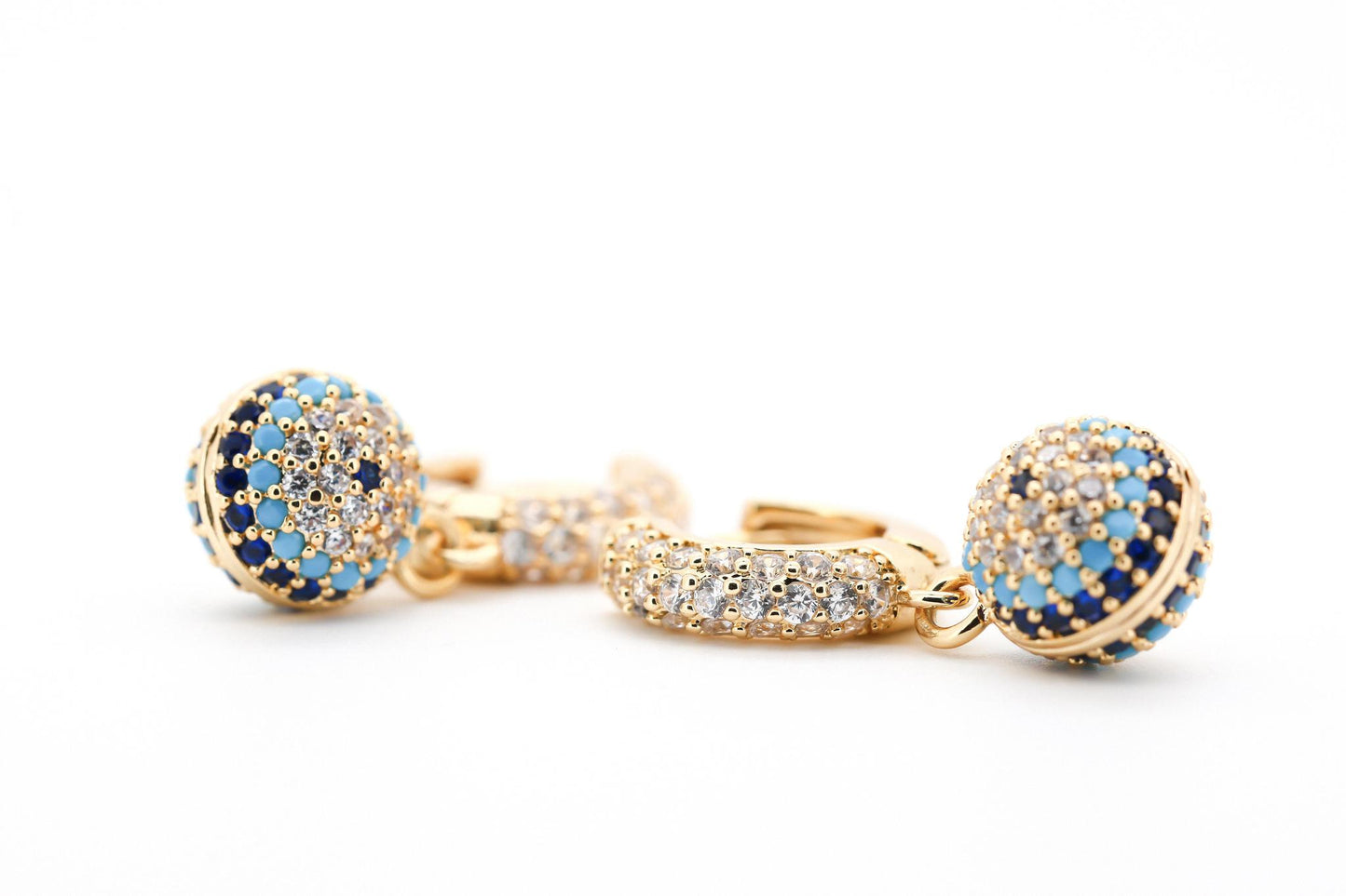 Sky Earrings