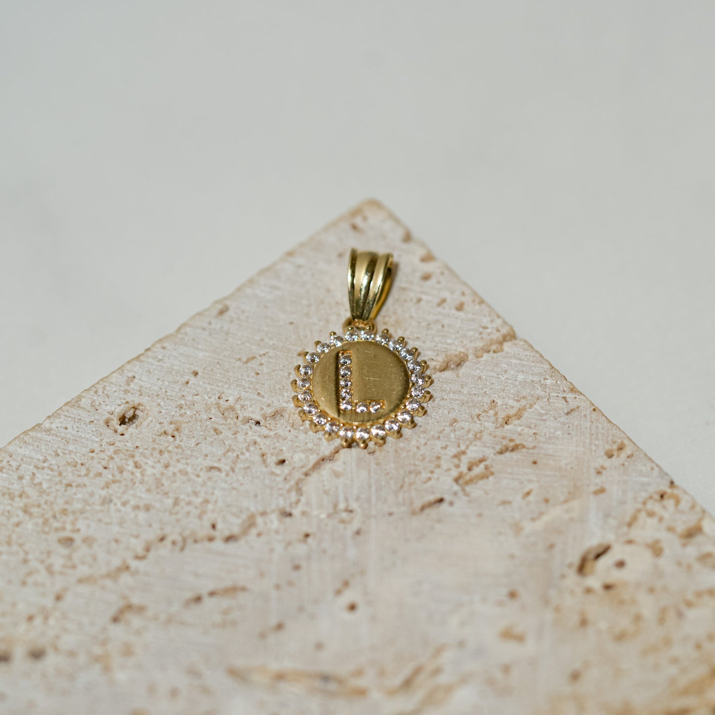 Kendall Initial Pendants