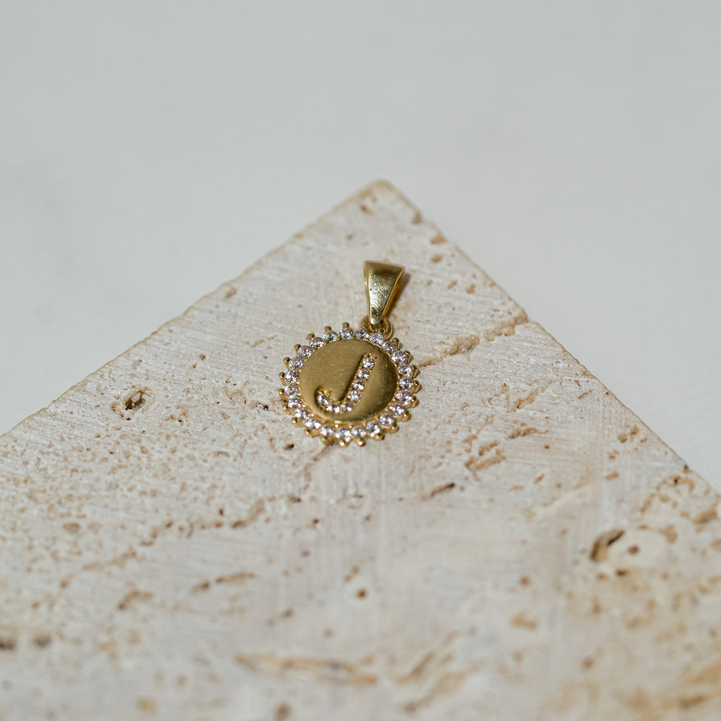 Kendall Initial Pendants
