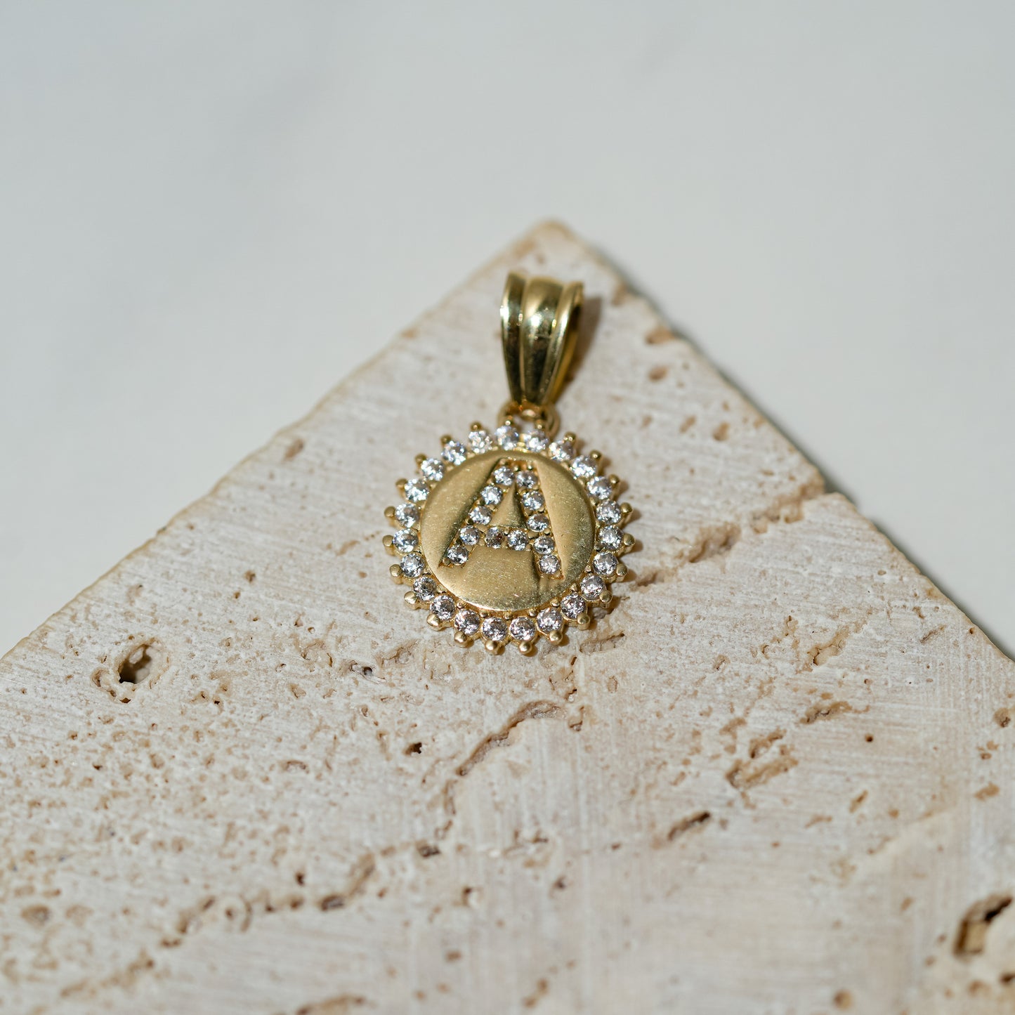 Kendall Initial Pendants