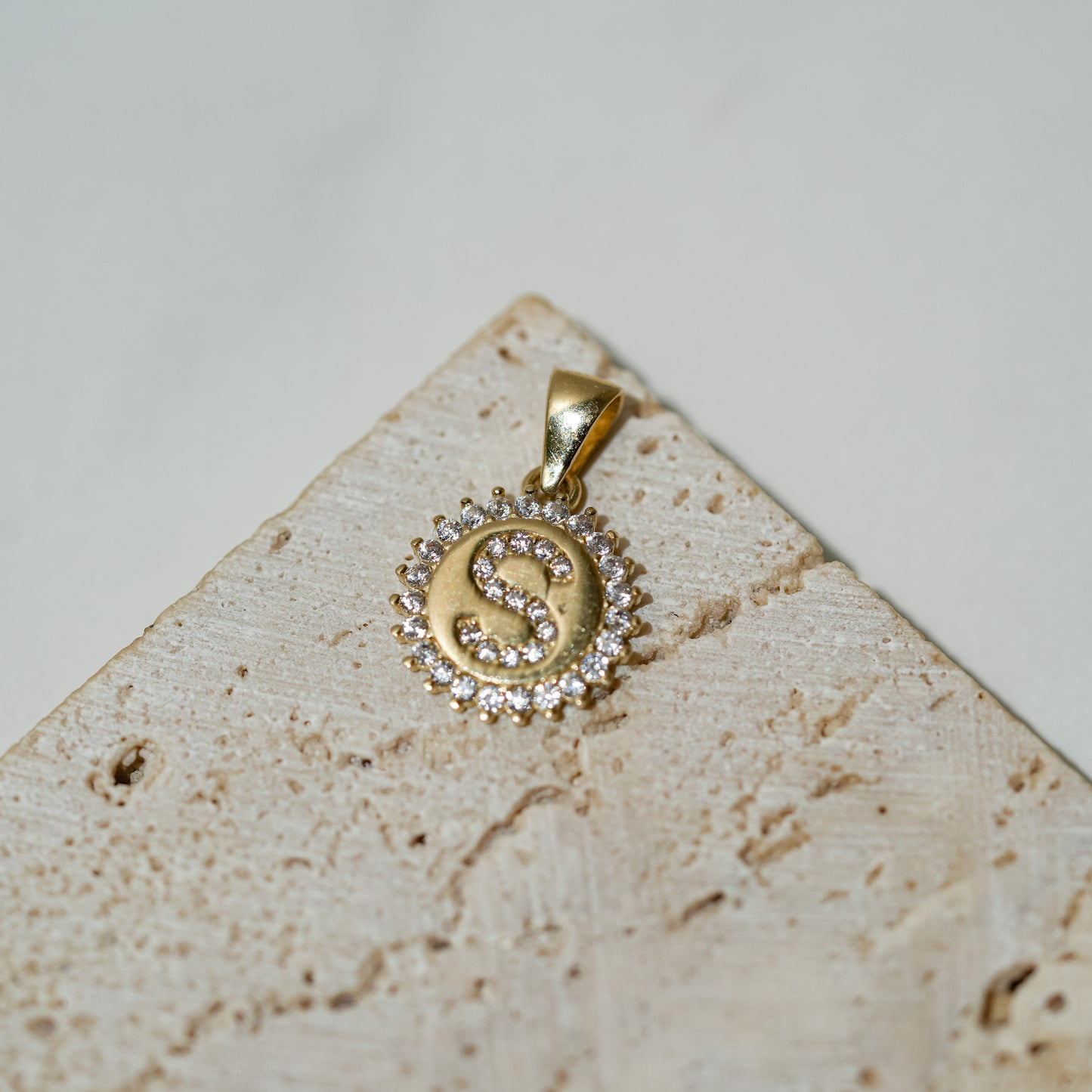 Kendall Initial Pendants