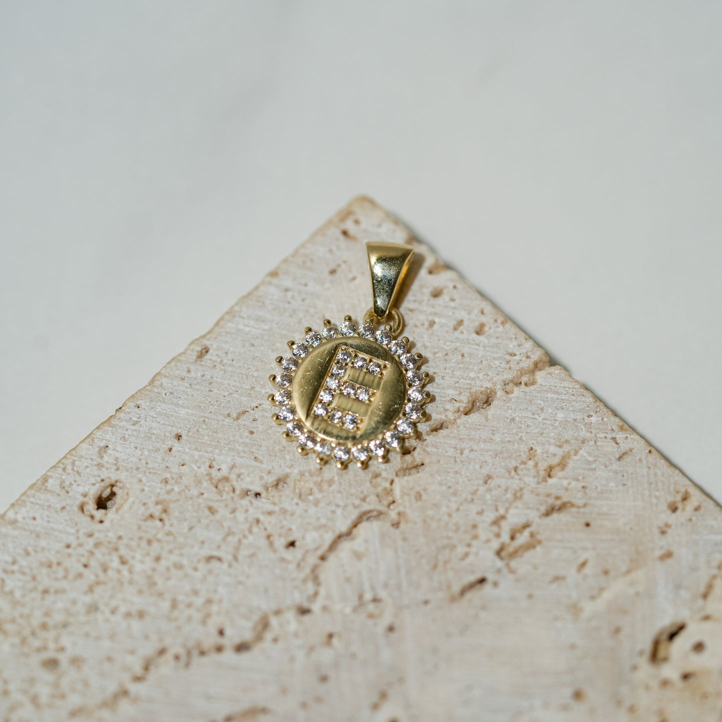 Kendall Initial Pendants