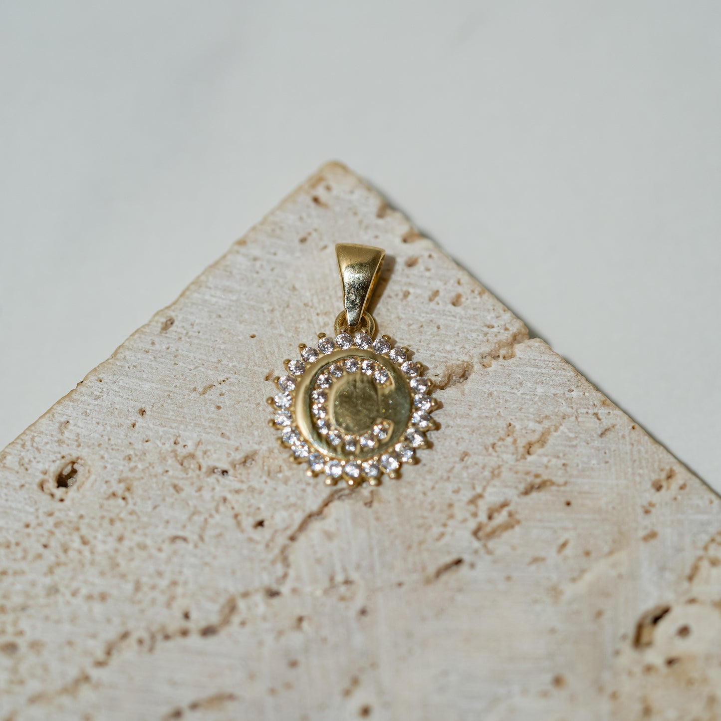 Kendall Initial Pendants