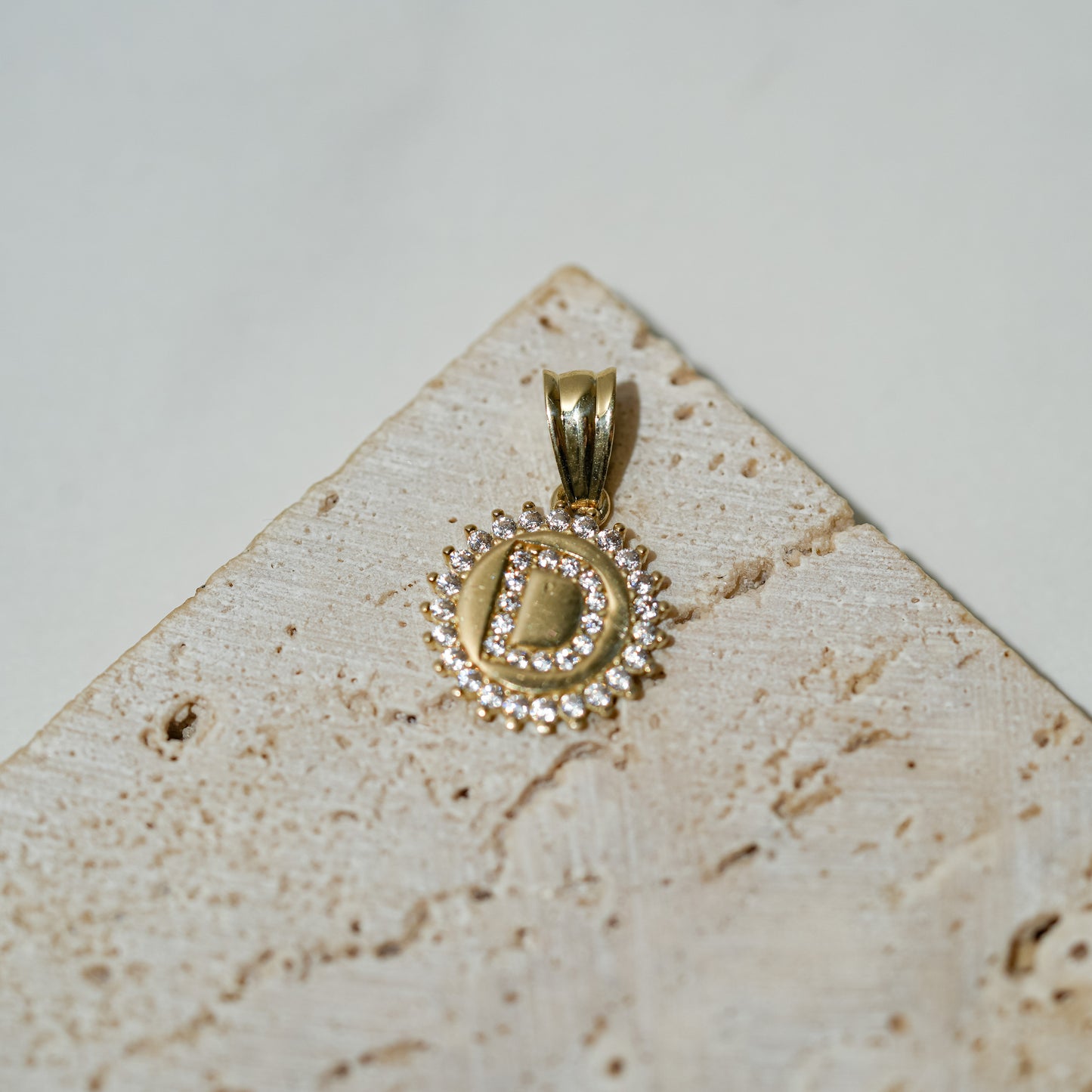 Kendall Initial Pendants