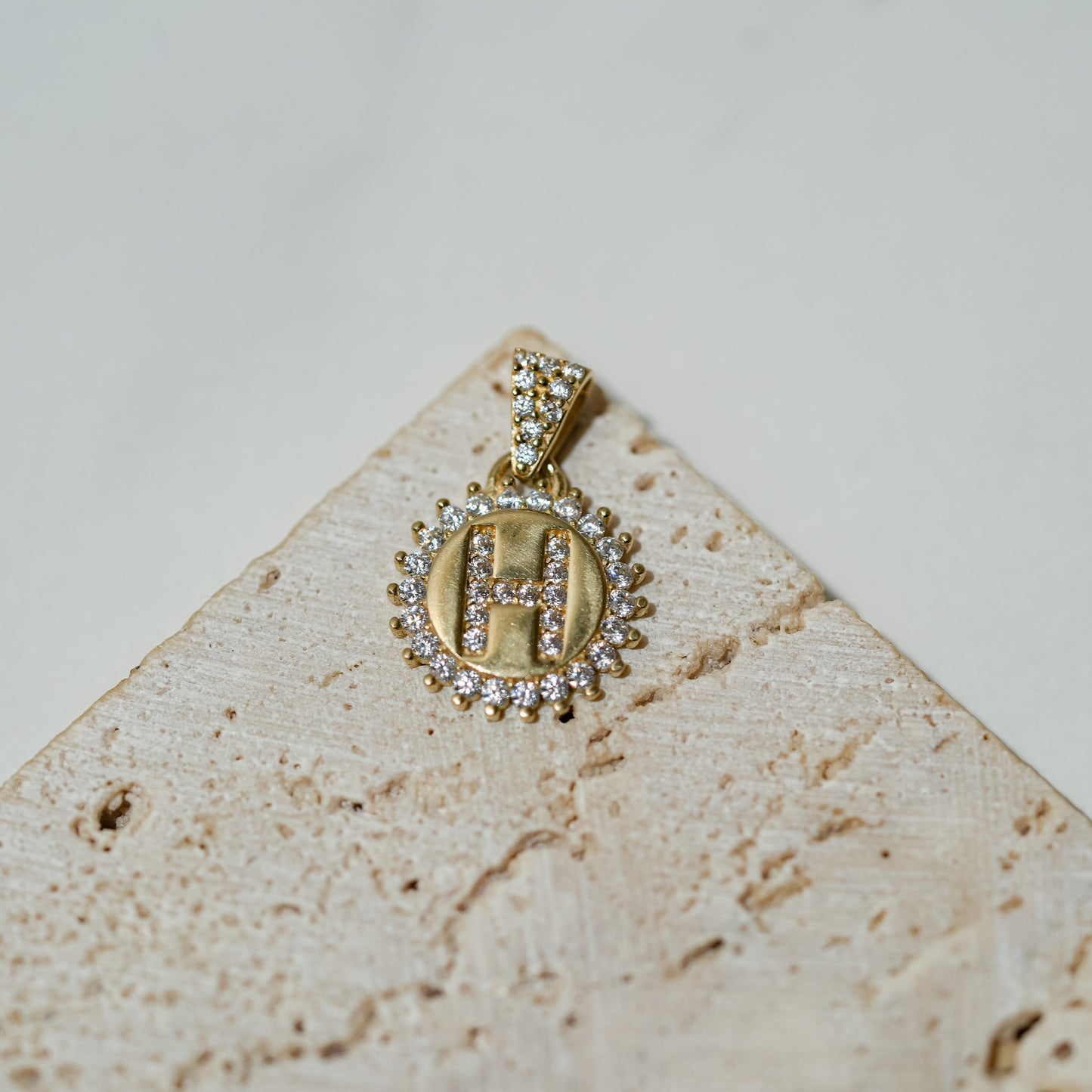 Kendall Initial Pendants
