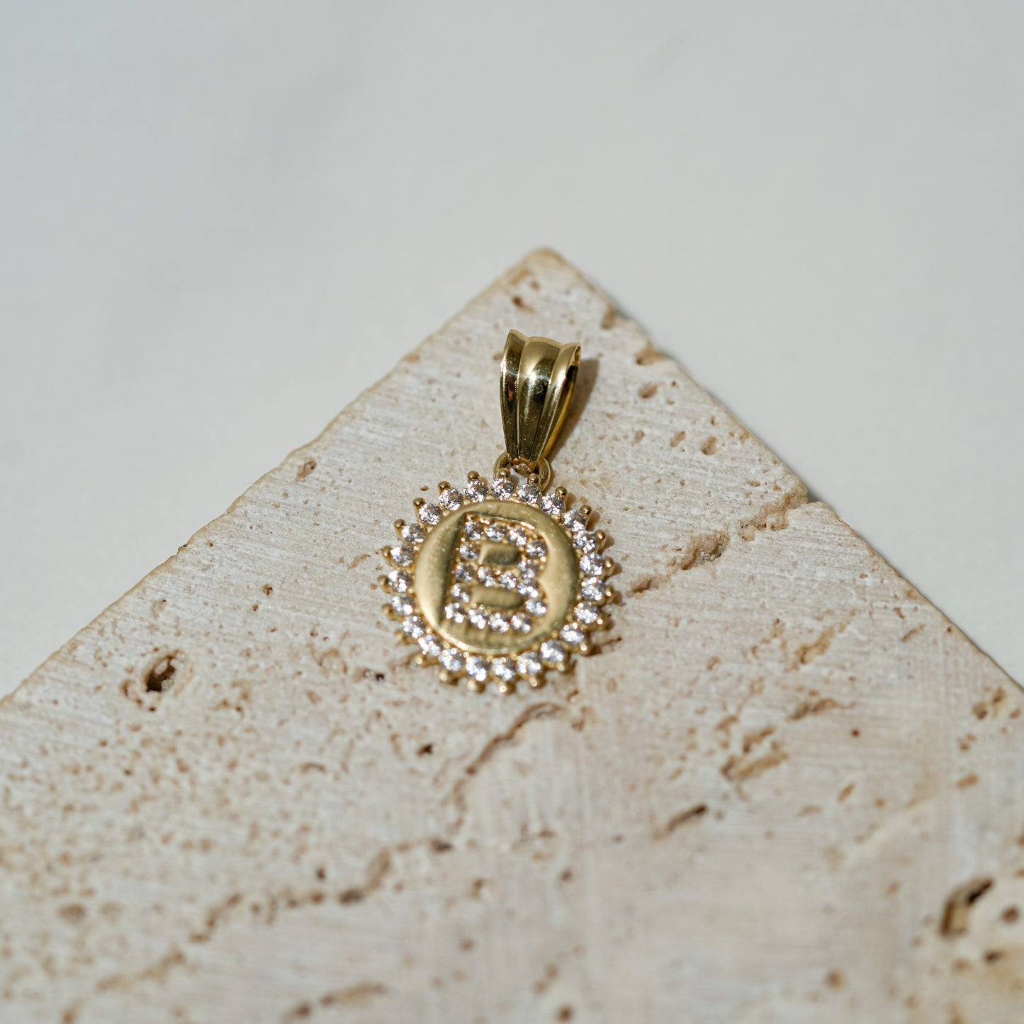 Kendall Initial Pendants