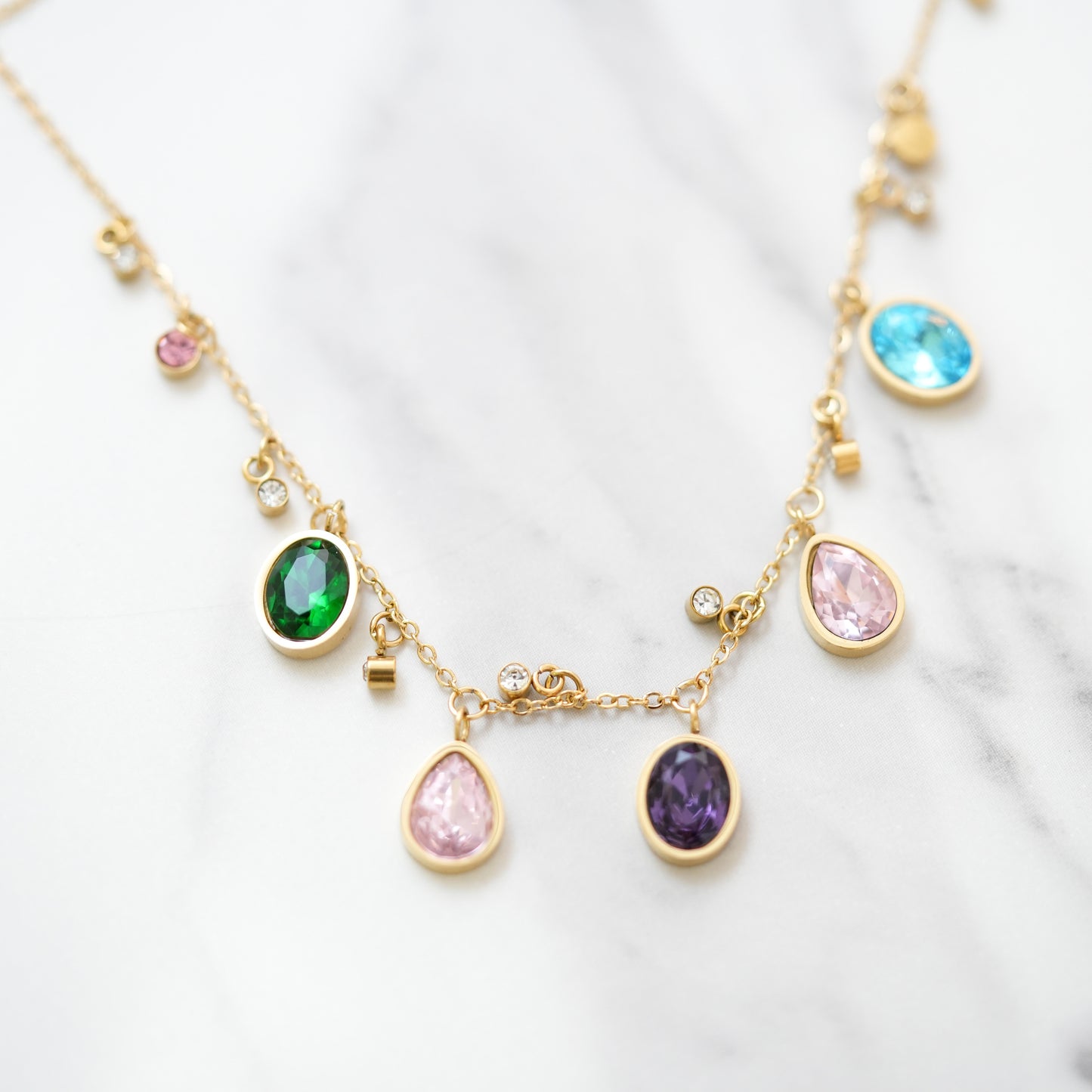 Rosie Anklet