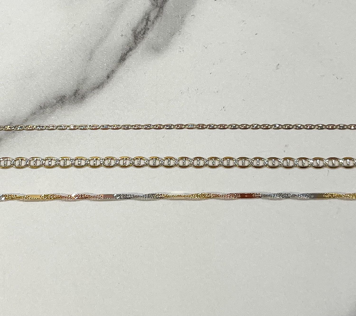 unique chain necklaces