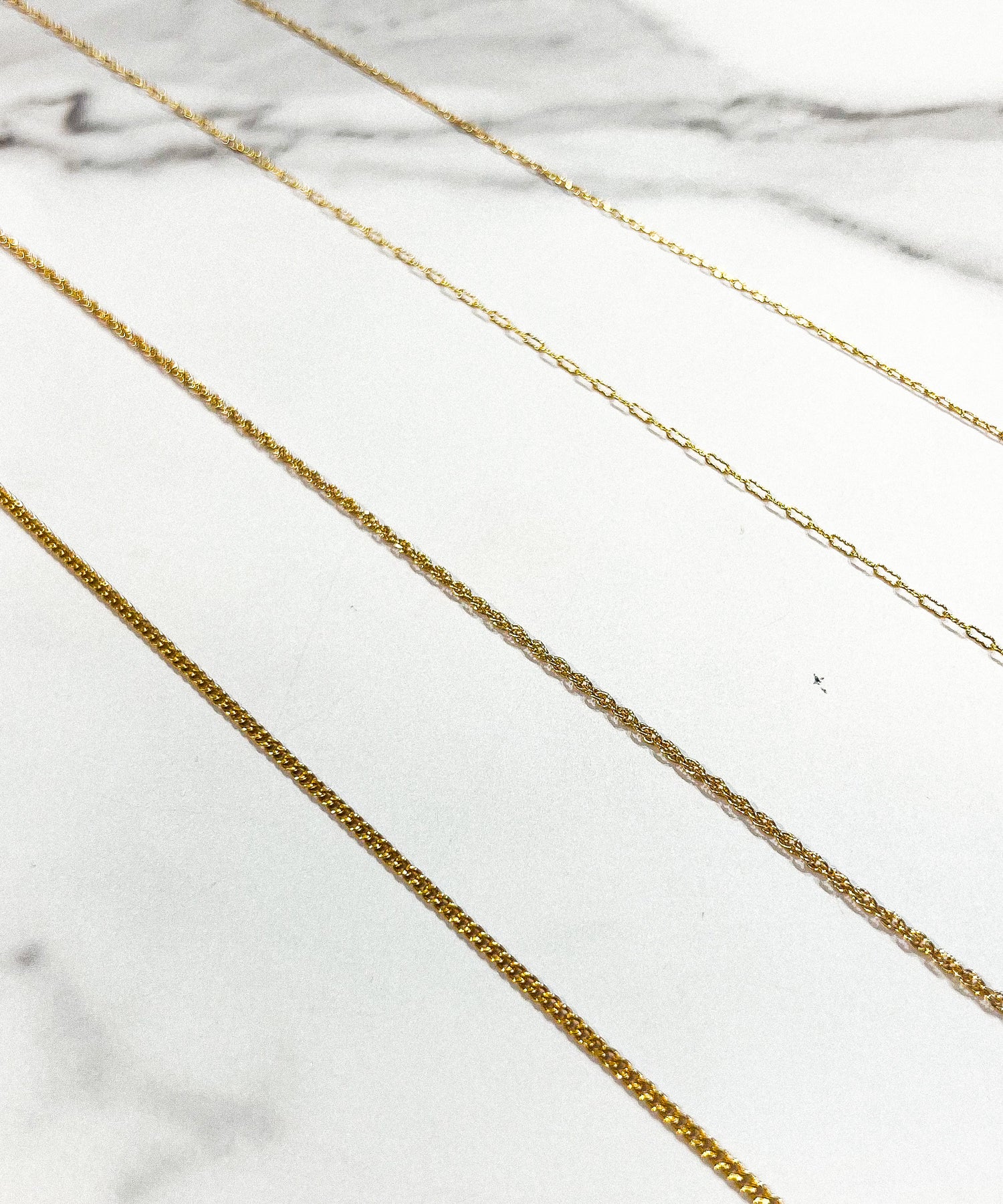 unique chain necklaces