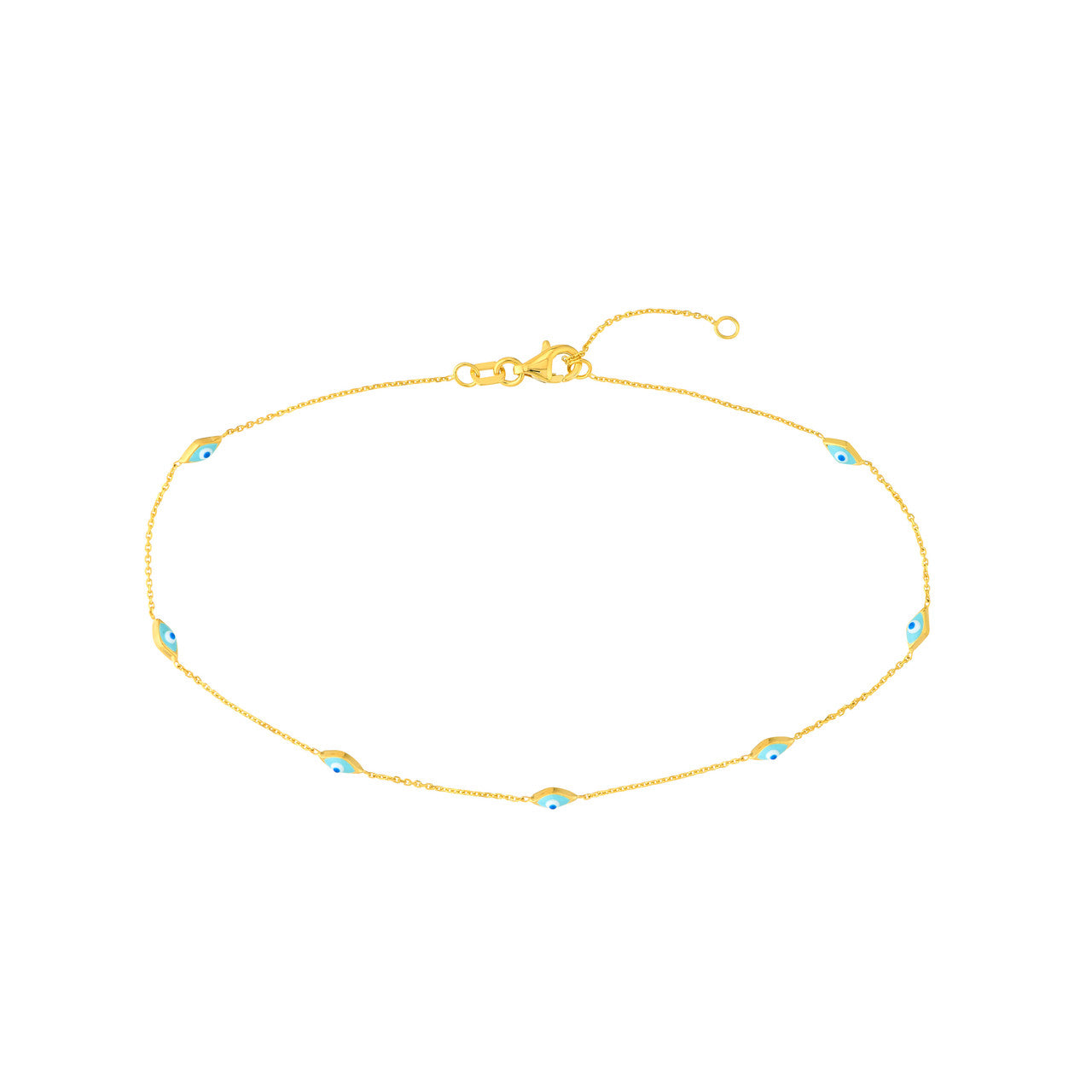 Evil Eye Bracelet