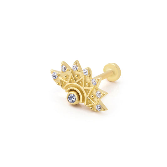 Rose Marie Piercing