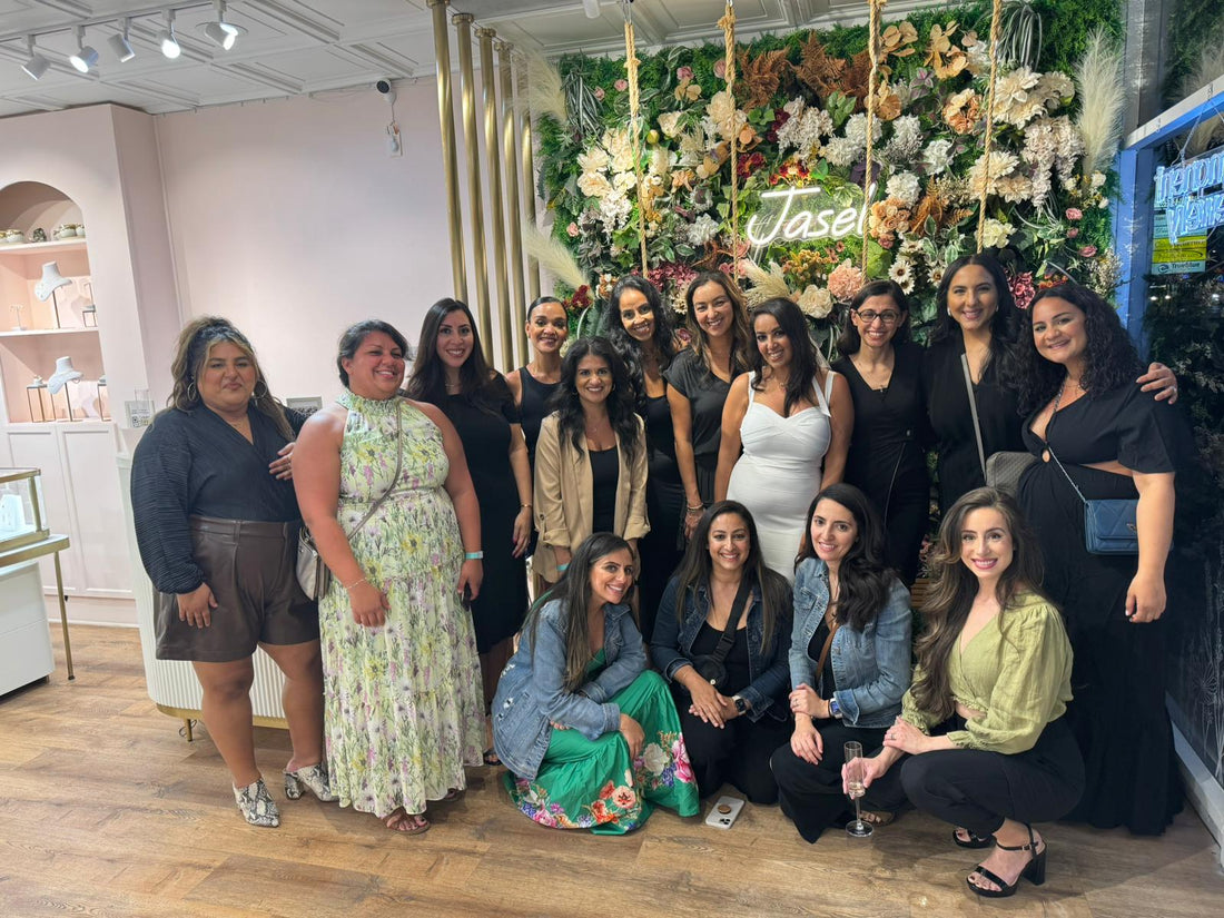 Permanent Jewelry & Piercing- Private Party Appointment