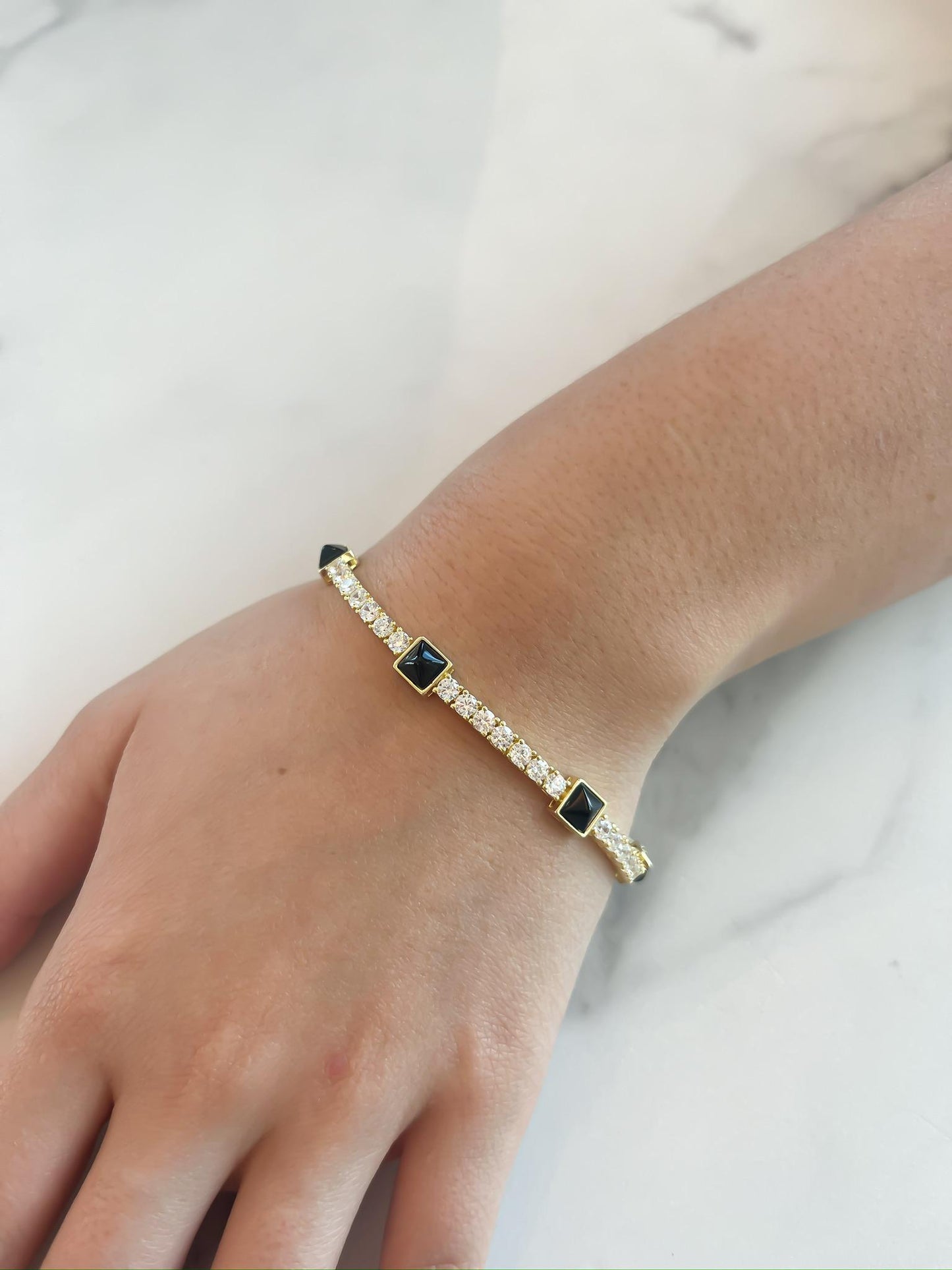 Black Sparkle