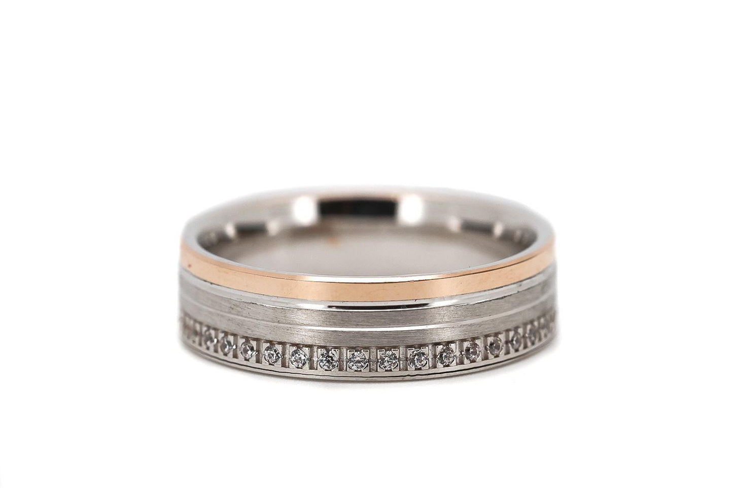 Serenity Bands Wedding Bands