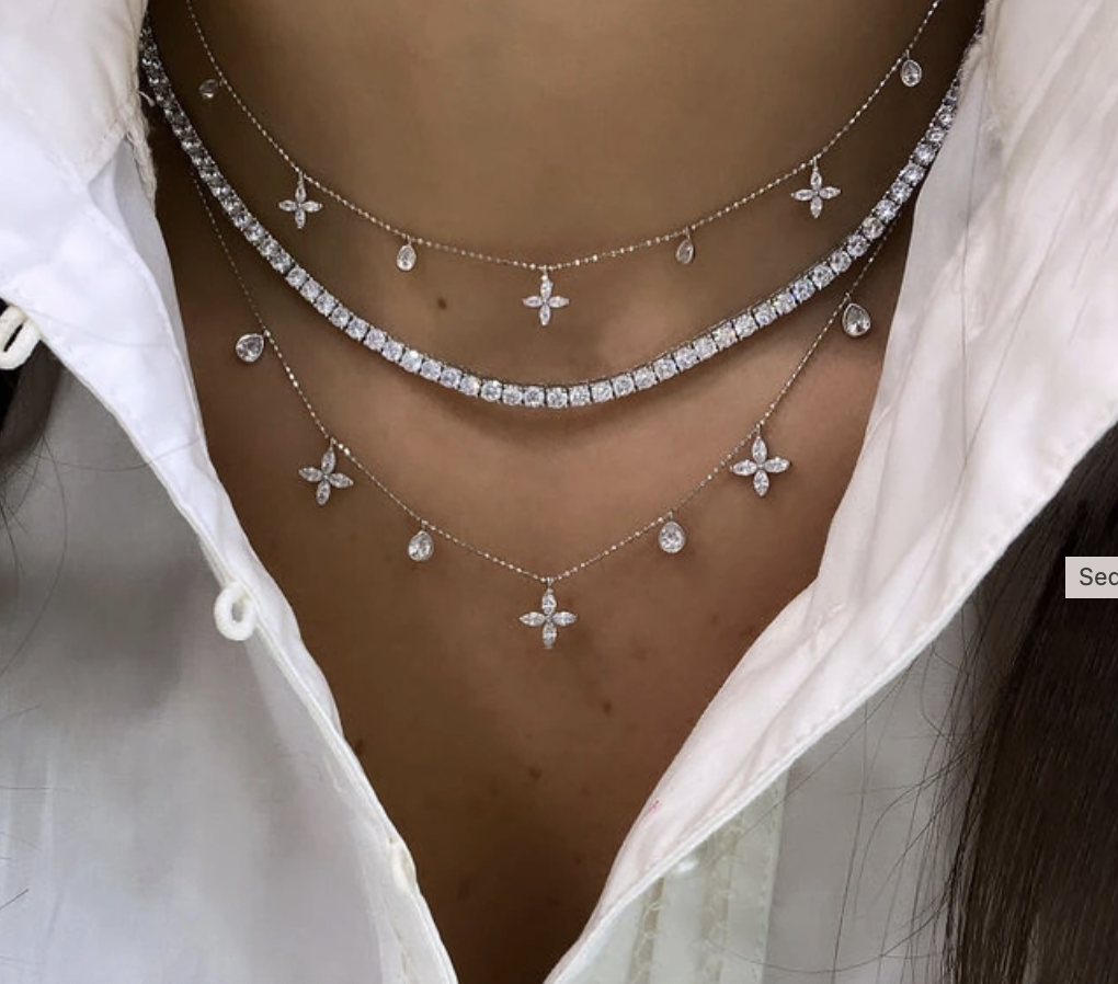 Freya Necklace