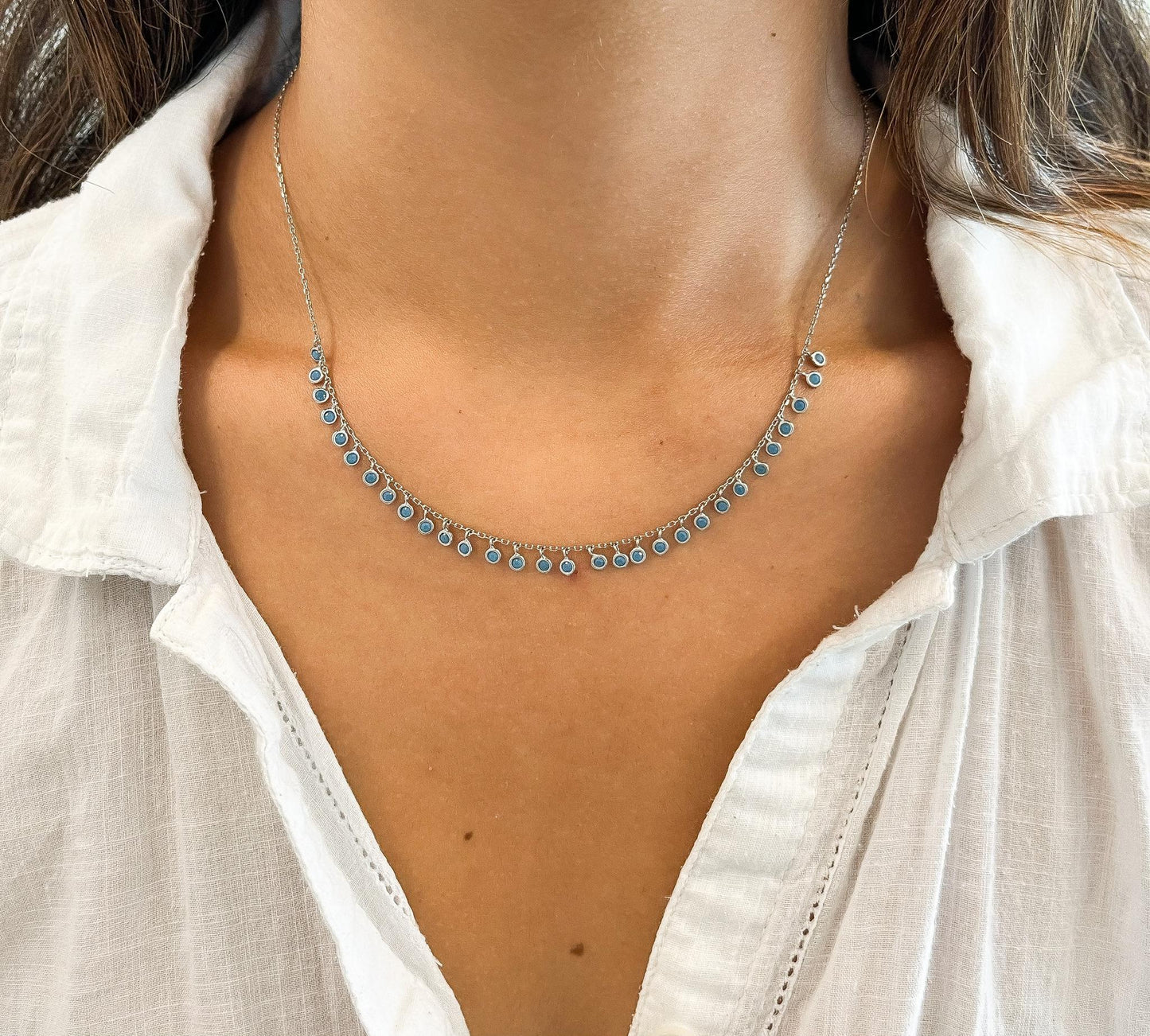 Clara Necklace