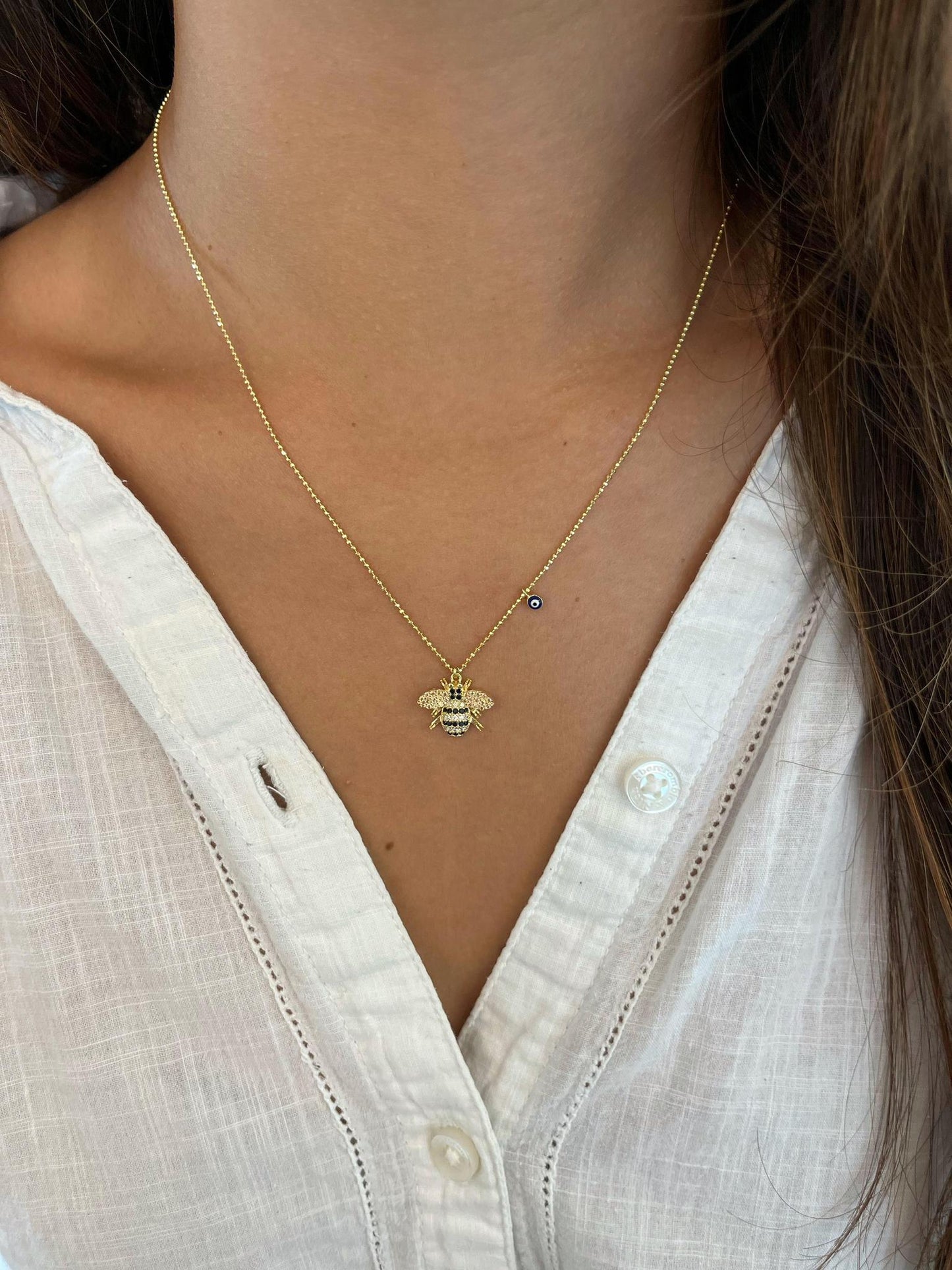 Beatriz Necklace