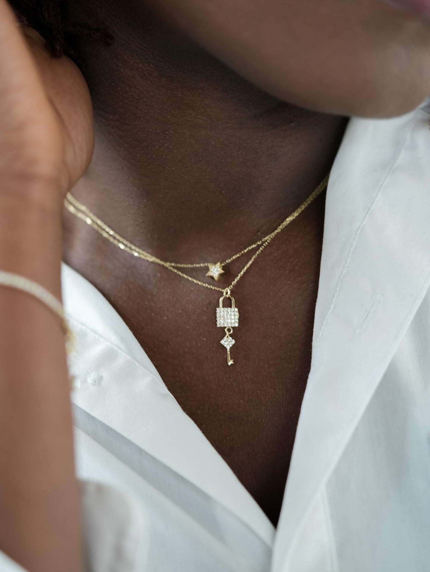 Key Necklace